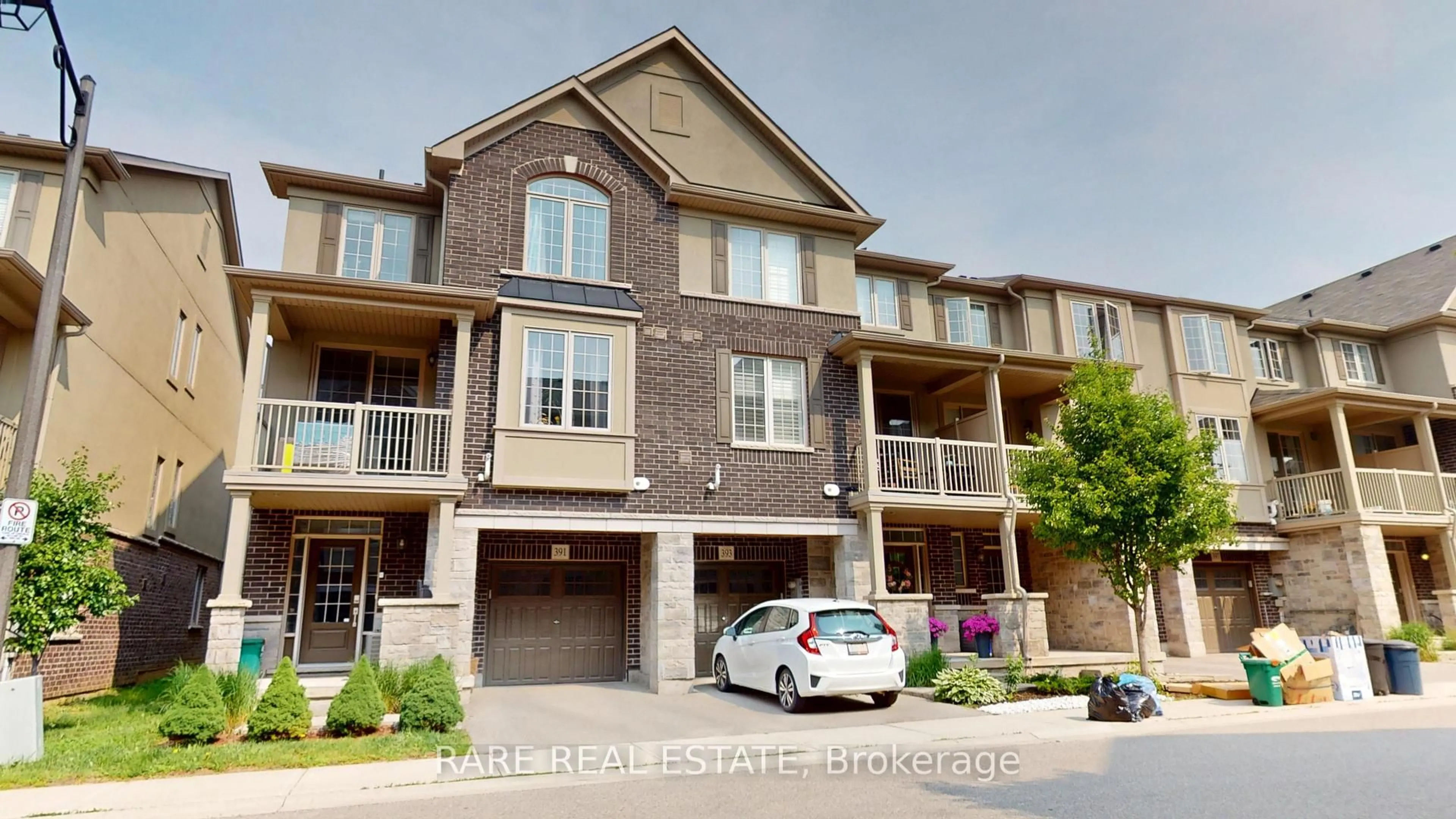 Unknown for 391 Cranbrook Common, Oakville Ontario L6H 7E3