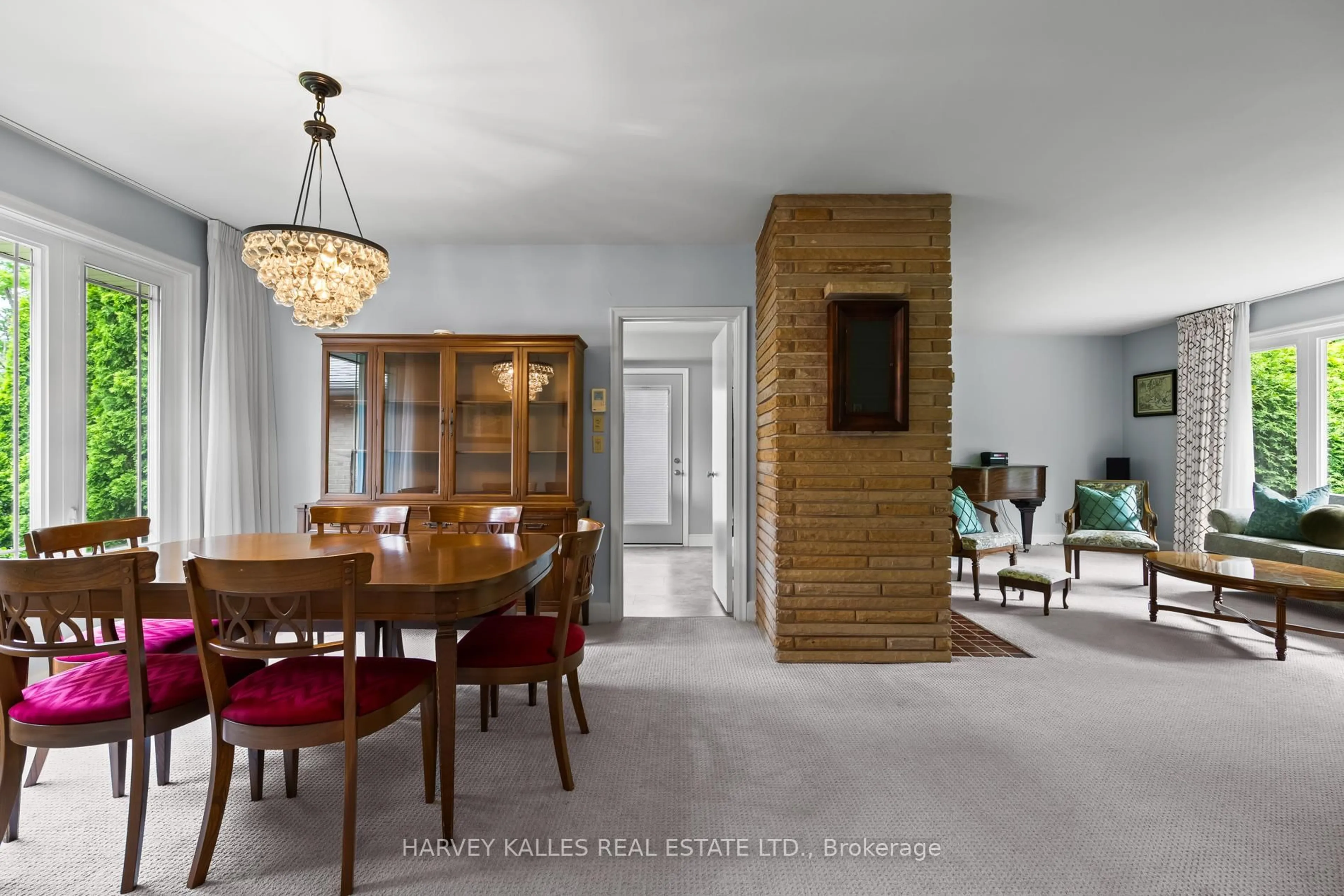 Dining room, unknown for 43 Hartfield Rd, Toronto Ontario M9A 3C8