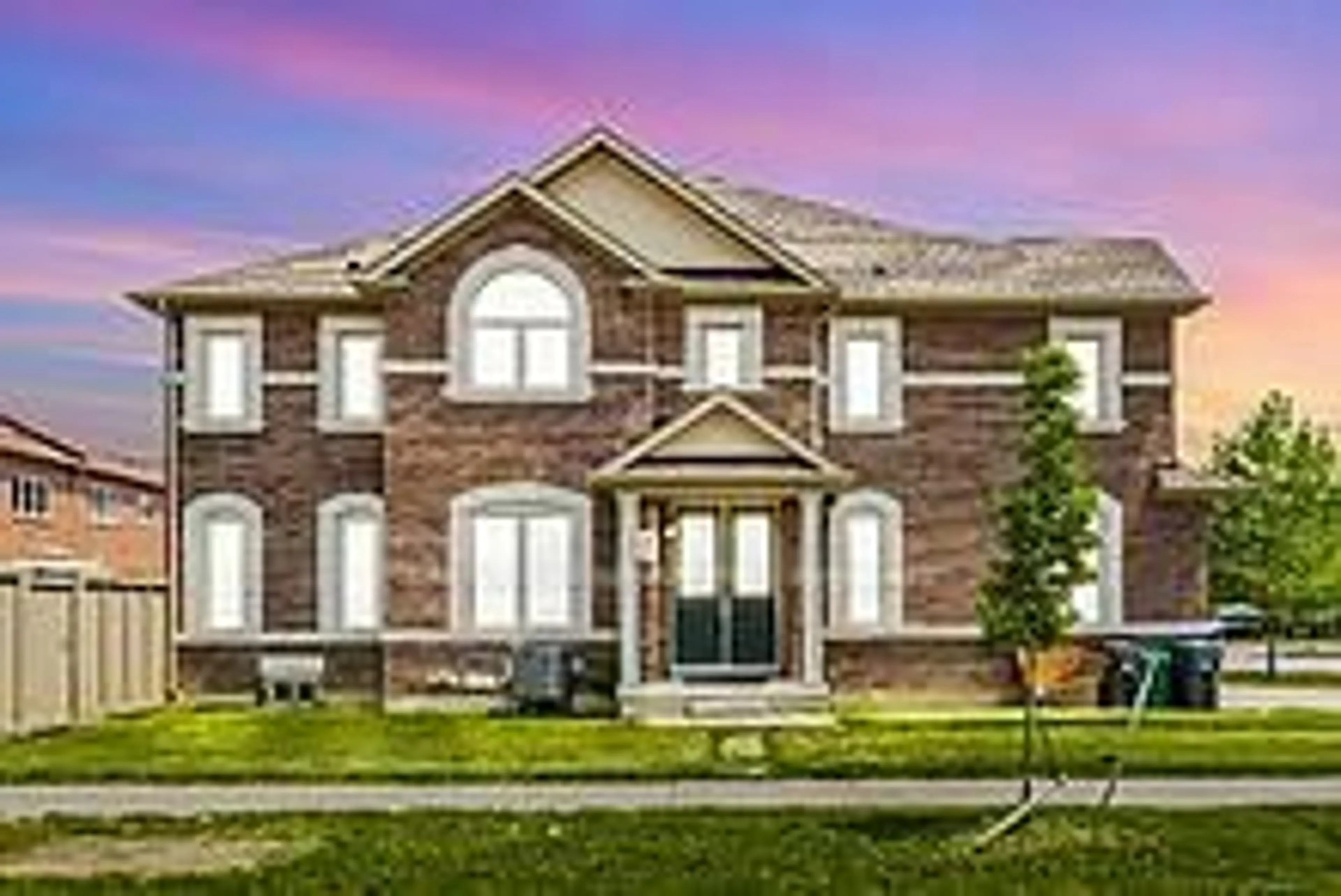 Home with brick exterior material, street for 273 Veterans Dr, Brampton Ontario L7A 4M5