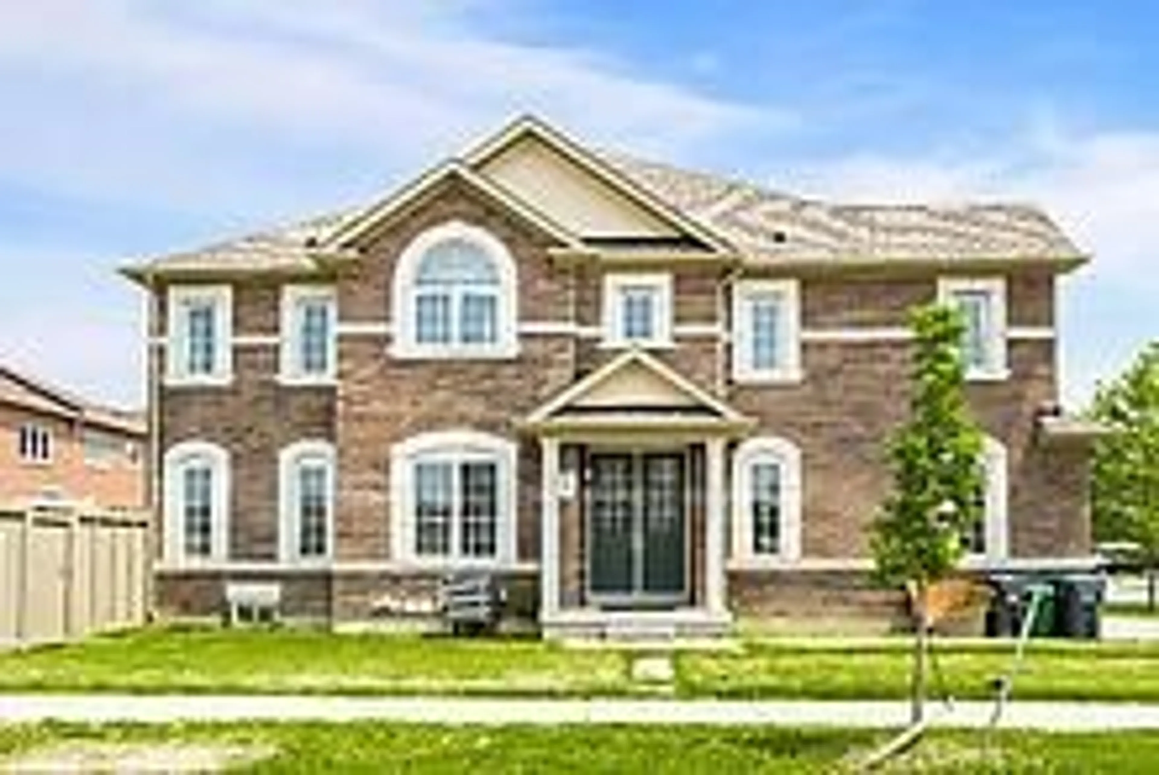Home with brick exterior material, street for 273 Veterans Dr, Brampton Ontario L7A 4M5