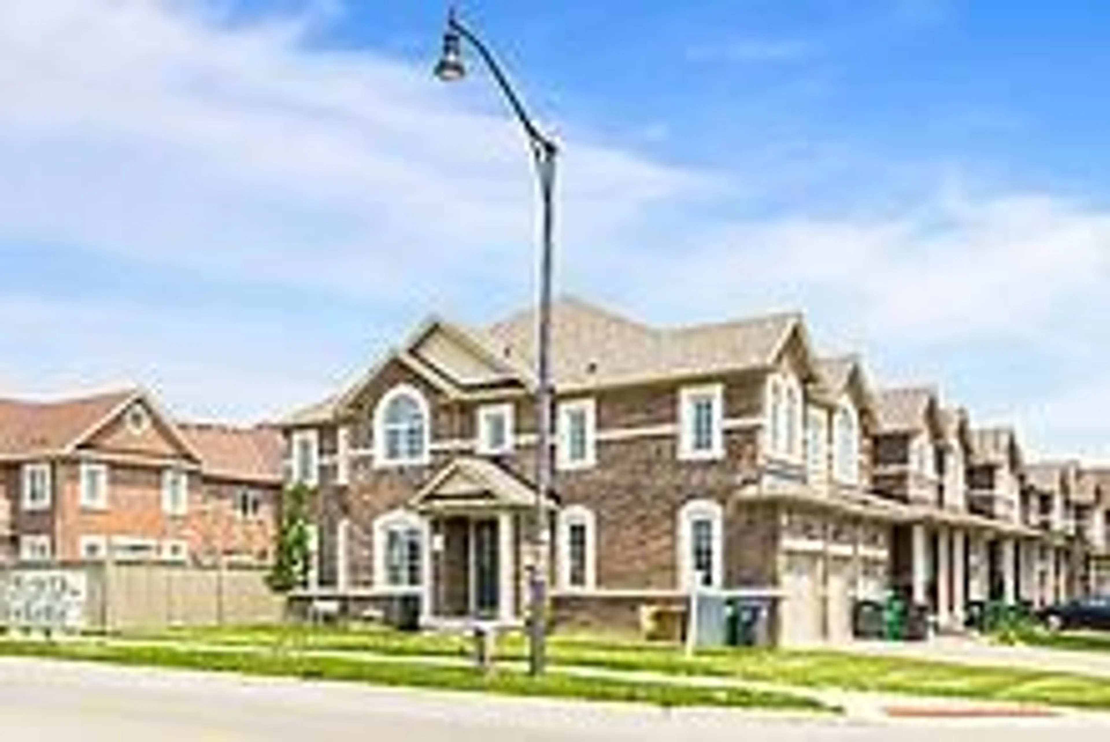 Home with brick exterior material, street for 273 Veterans Dr, Brampton Ontario L7A 4M5