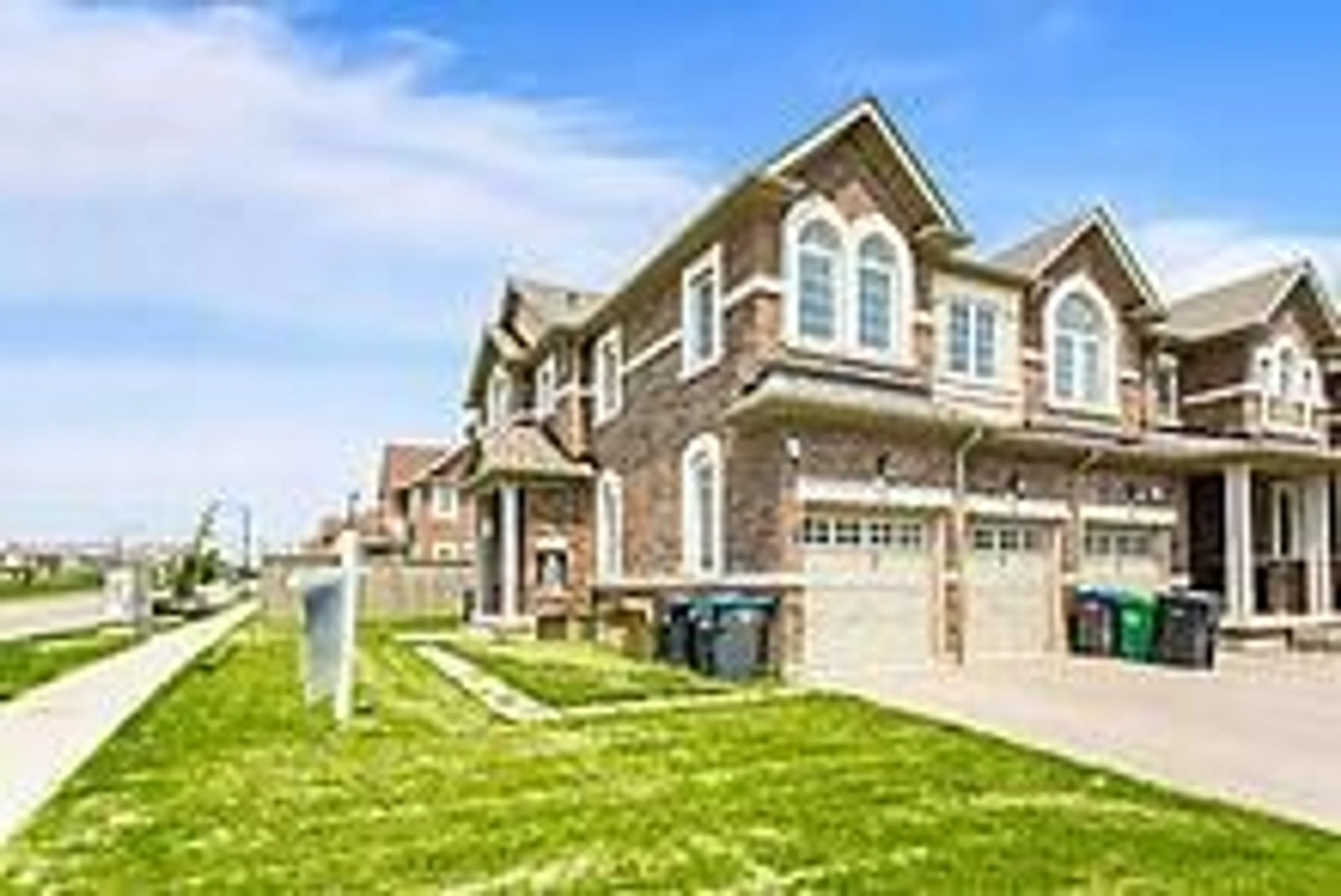 Home with brick exterior material, street for 273 Veterans Dr, Brampton Ontario L7A 4M5