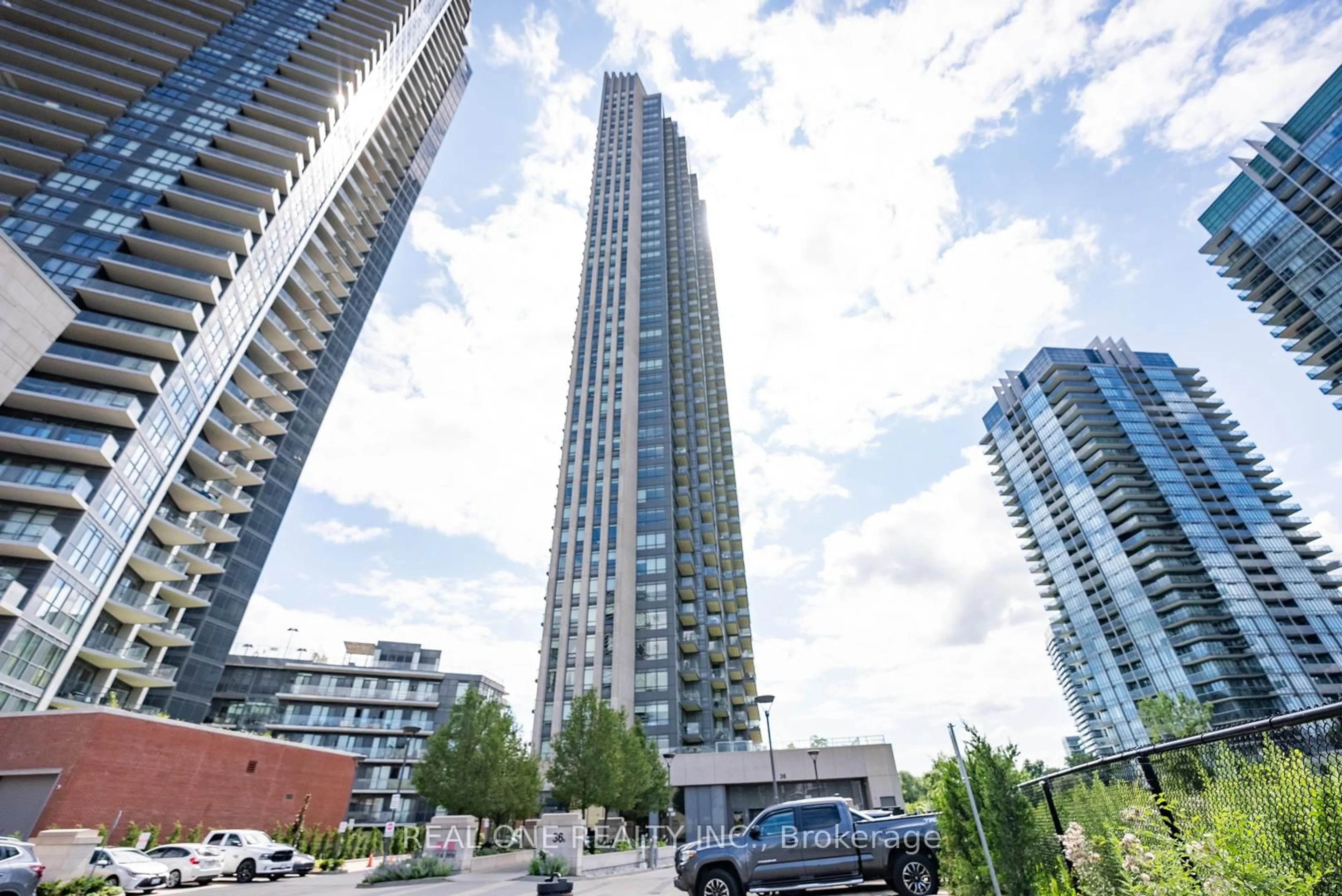 Unknown for 36 Park Lawn Rd #2708, Toronto Ontario M8V 0E5