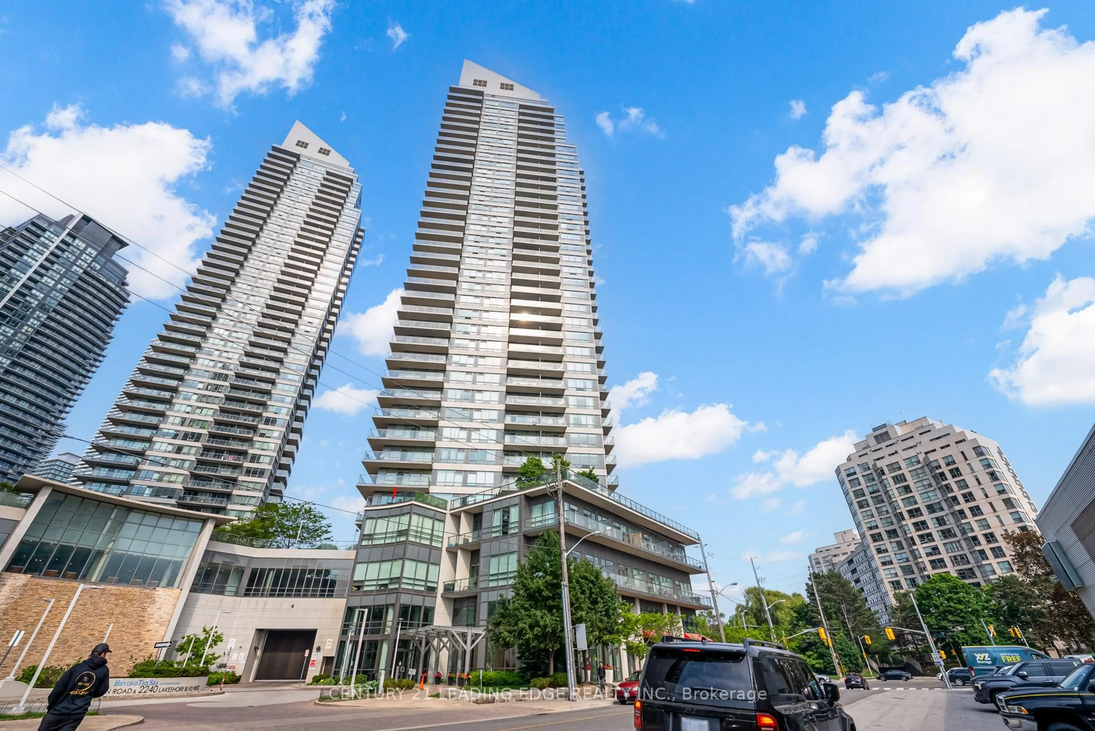 Unknown for 2240 Lake Shore Blvd #601, Toronto Ontario M8V 1A5