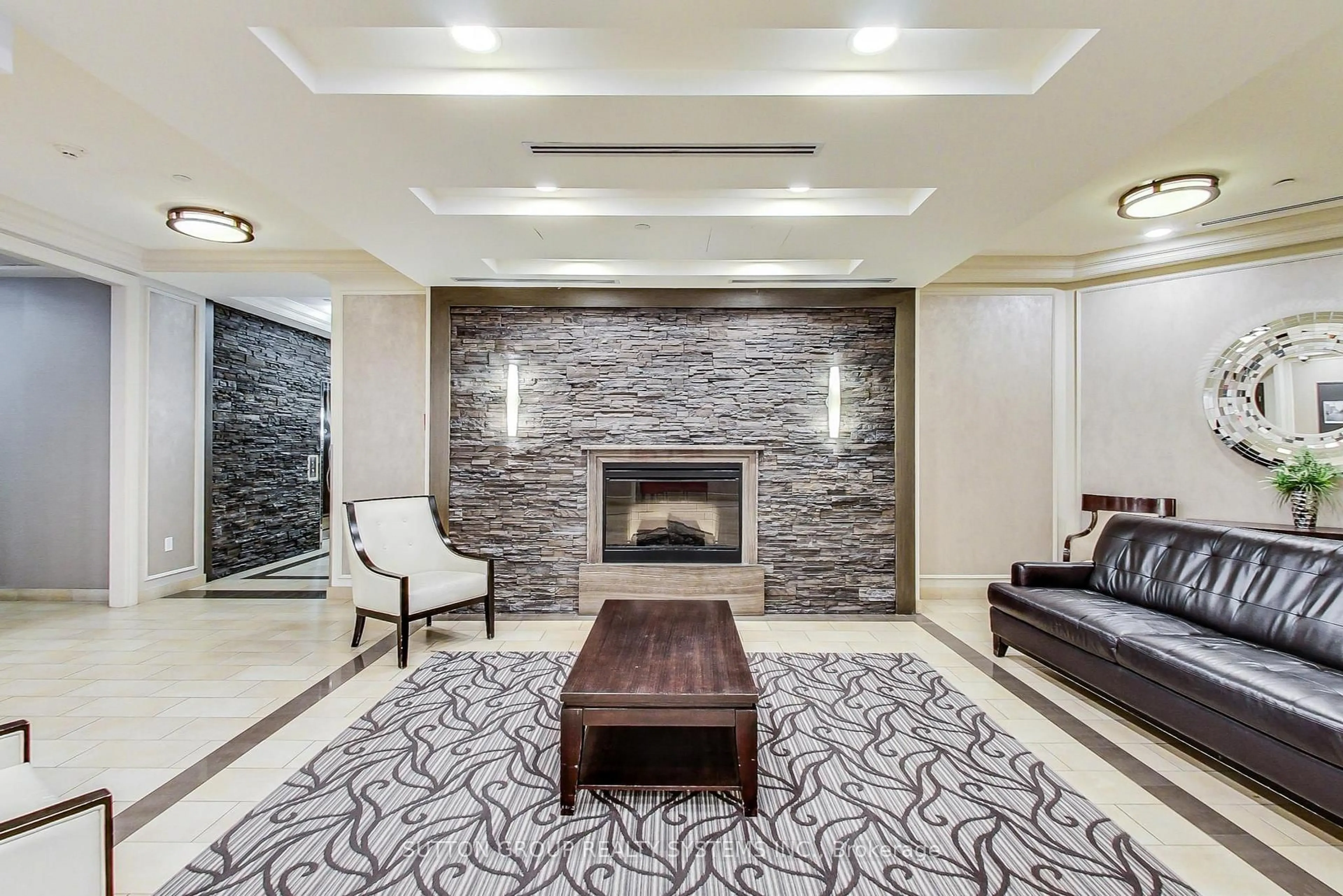 Lobby for 60 Heintzman St #728, Toronto Ontario M6P 5A1