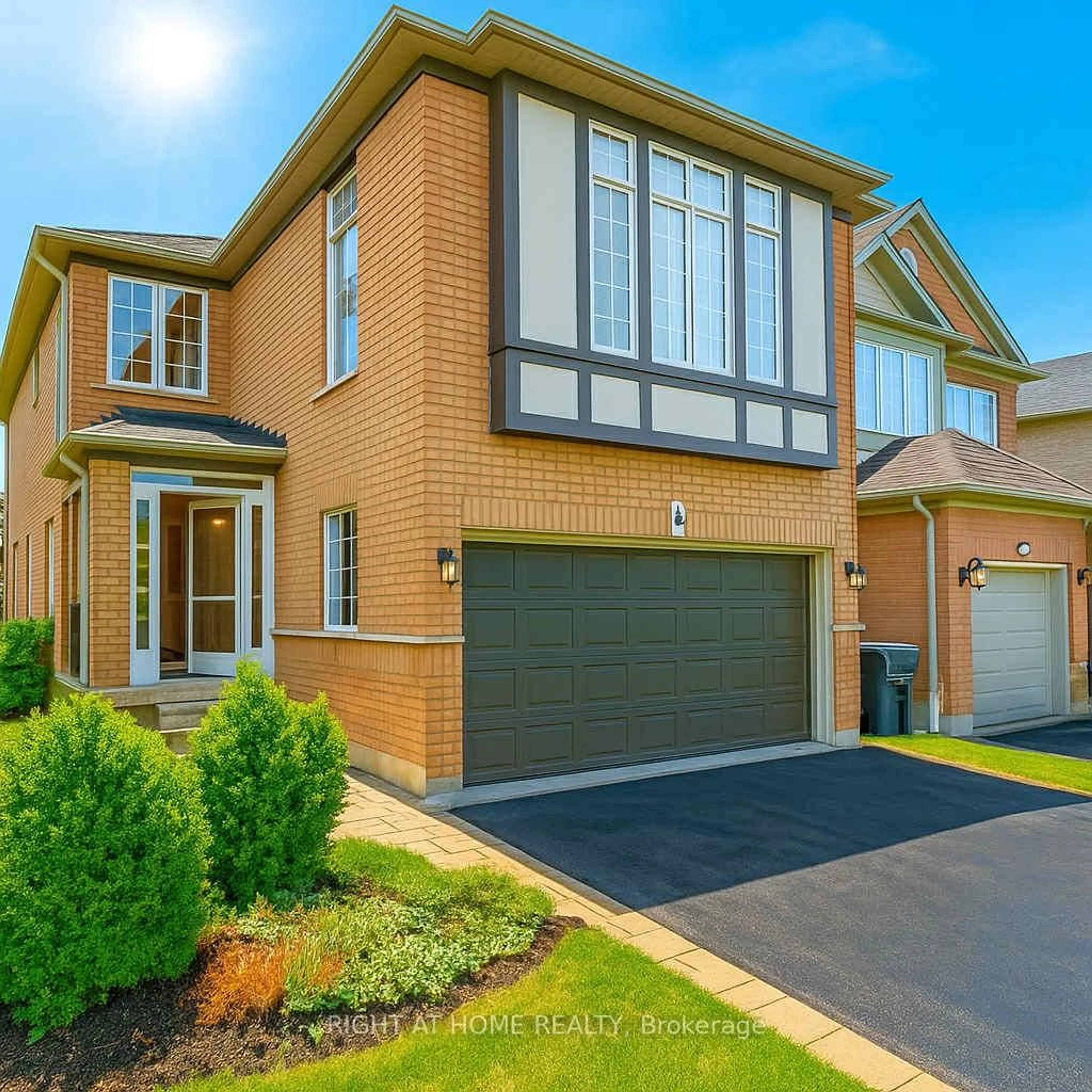 Home with brick exterior material, street for 23 Cedargrove Rd, Caledon Ontario L7E 2L7