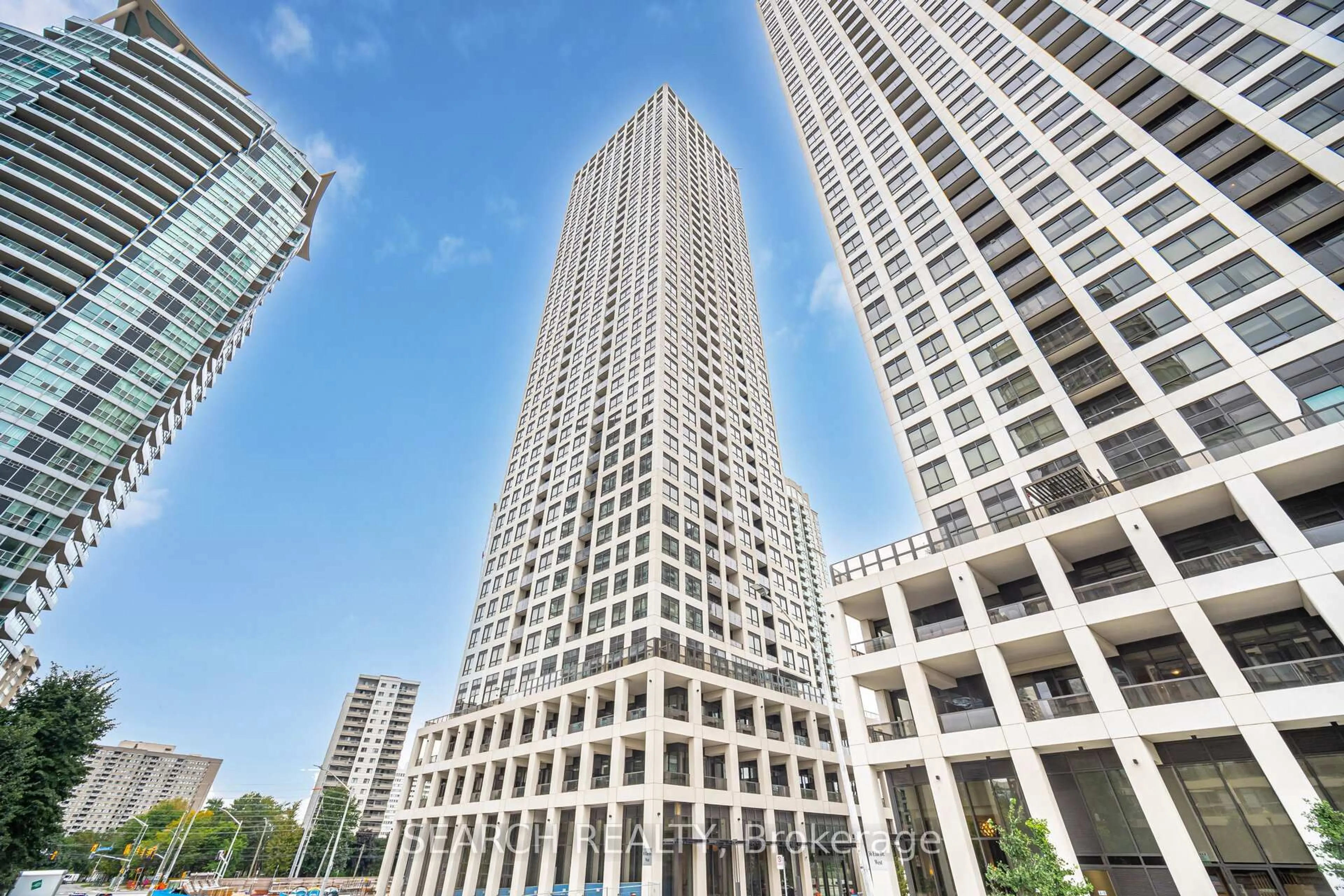 Unknown for 30 Elm Dr #1708, Mississauga Ontario L5B 0N6