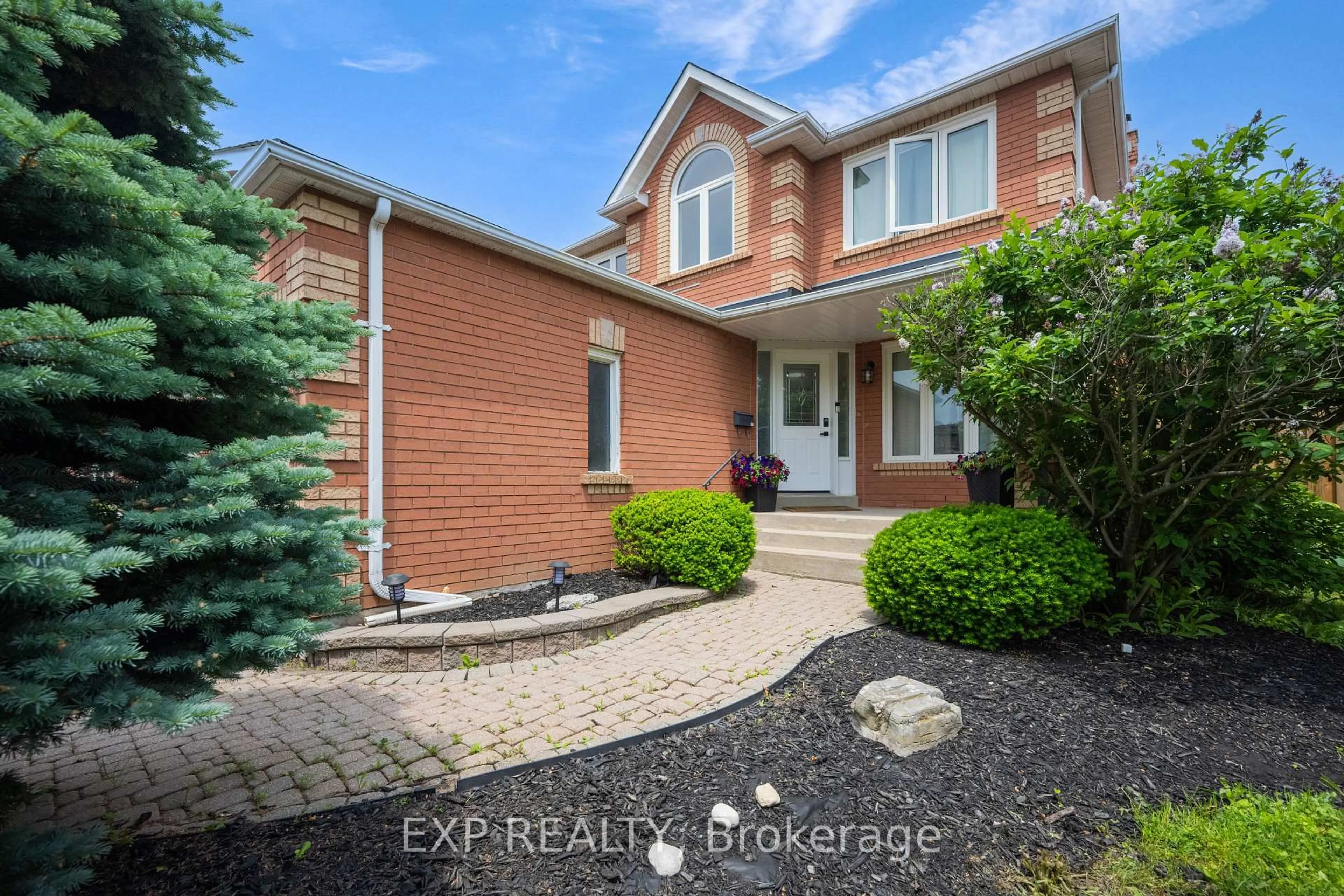 Home with brick exterior material, street for 5 Watson Rd, Halton Hills Ontario L7G 5N8