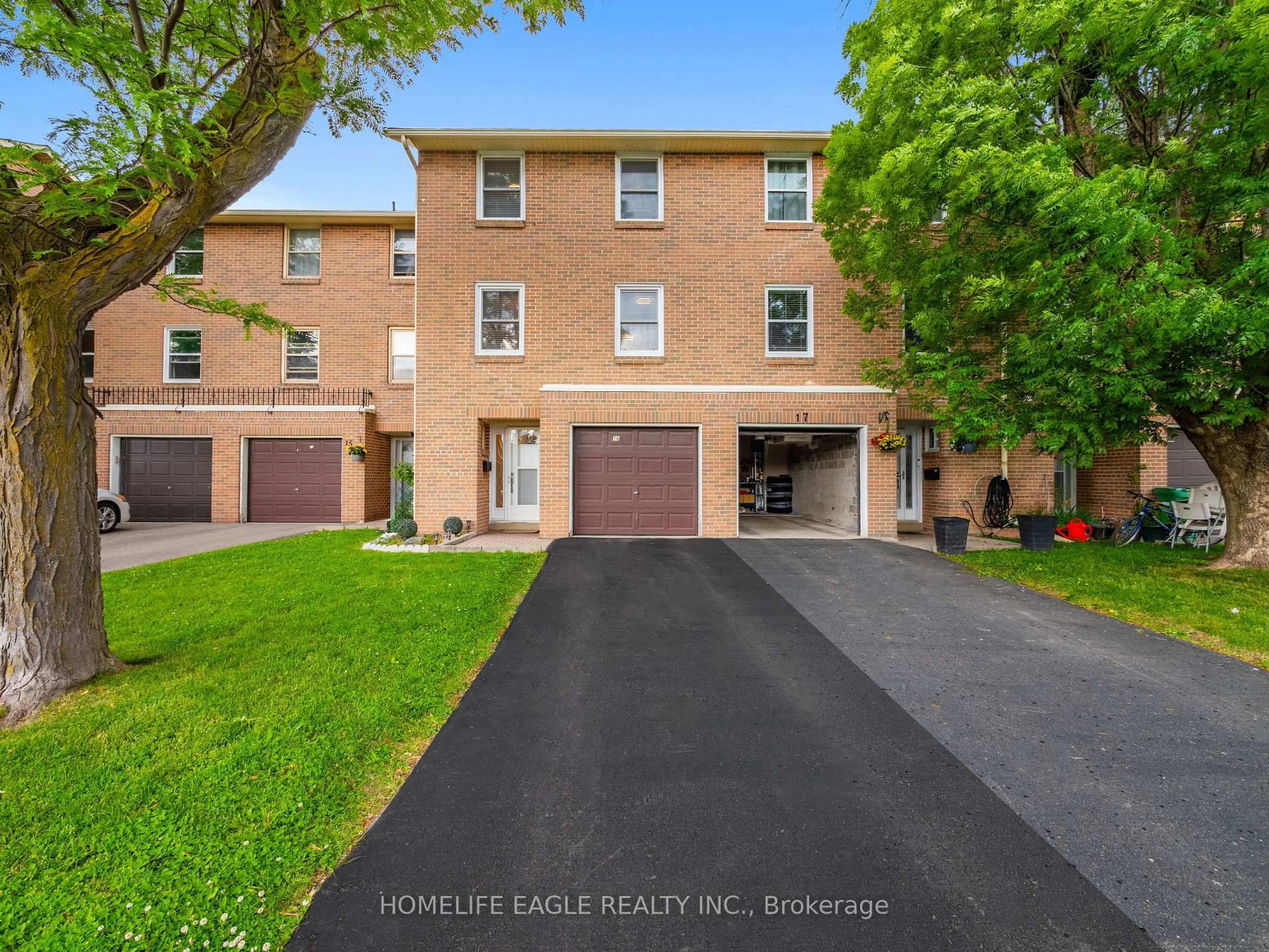 Unknown for 7255 Dooley Dr #16, Mississauga Ontario L4T 2S7