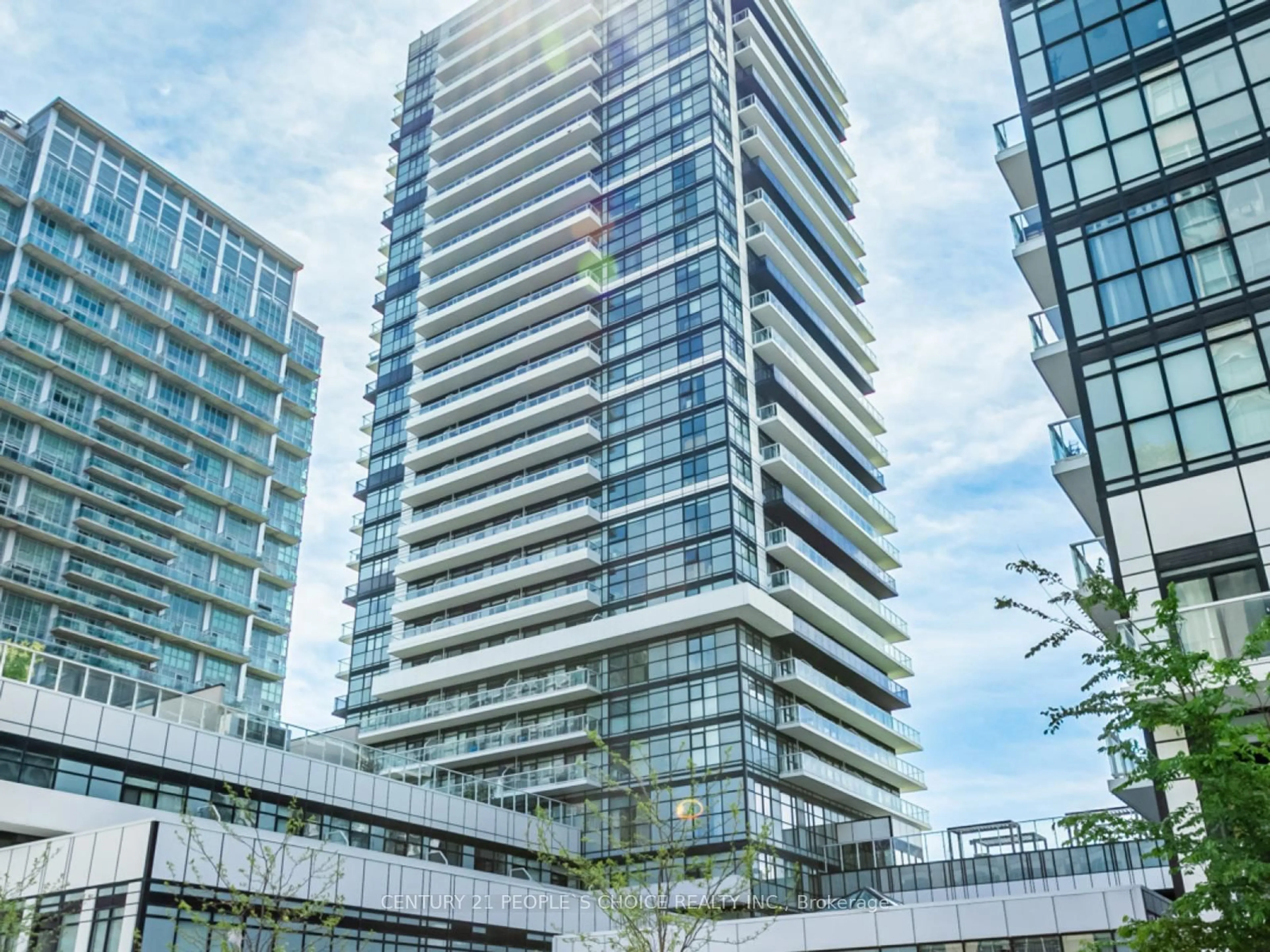 Unknown for 251 Manitoba St #1802, Toronto Ontario M8Y 4G9