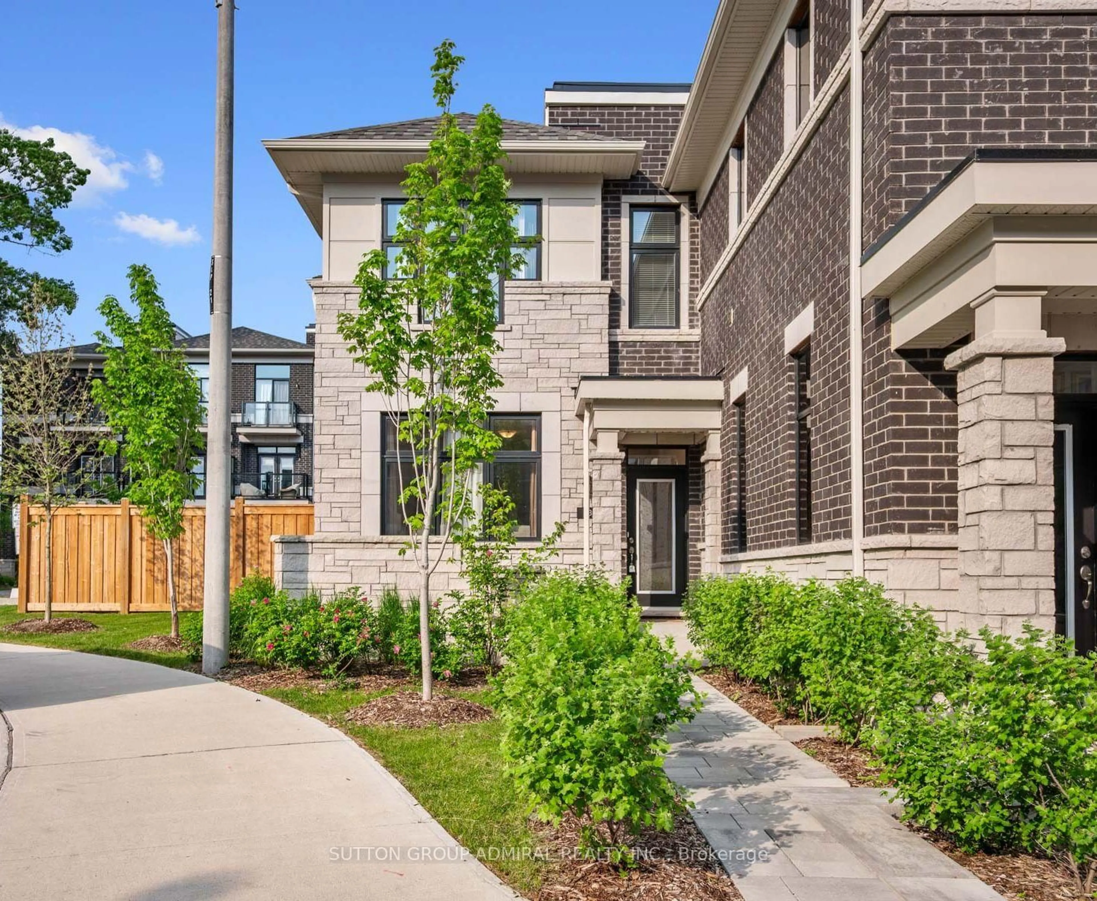 Home with brick exterior material, street for 23 Tarmola Park Crt, Toronto Ontario M9L 0A6
