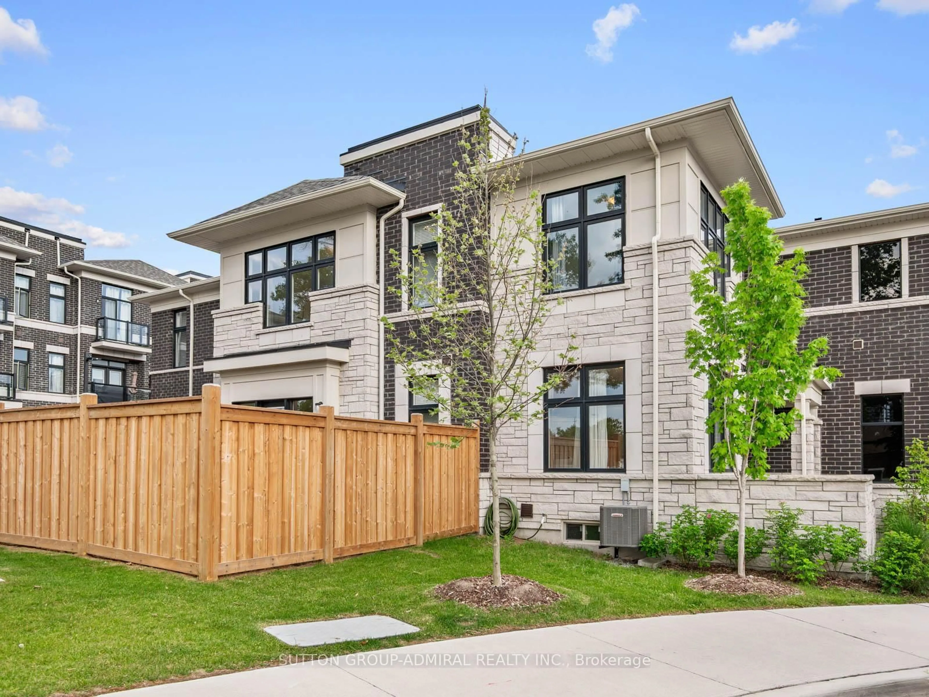 Home with brick exterior material, street for 23 Tarmola Park Crt, Toronto Ontario M9L 0A6