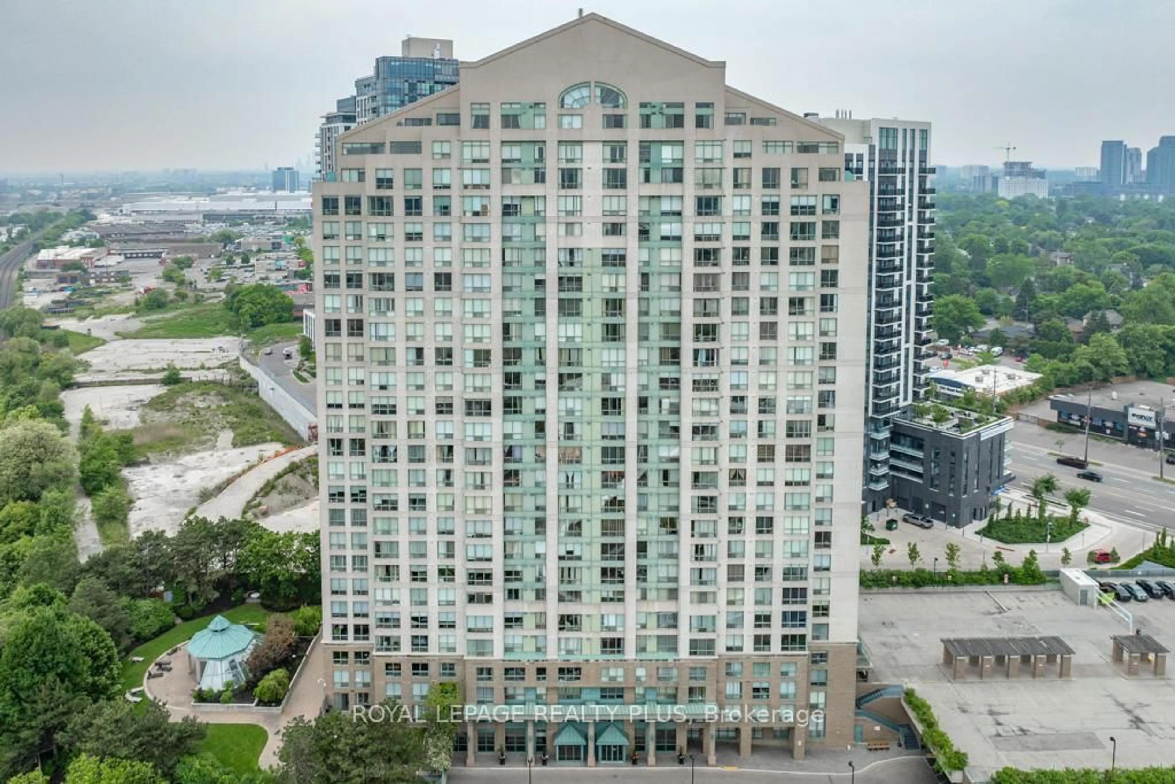 Unknown for 101 Subway Cres #1603, Toronto Ontario M9B 6K4