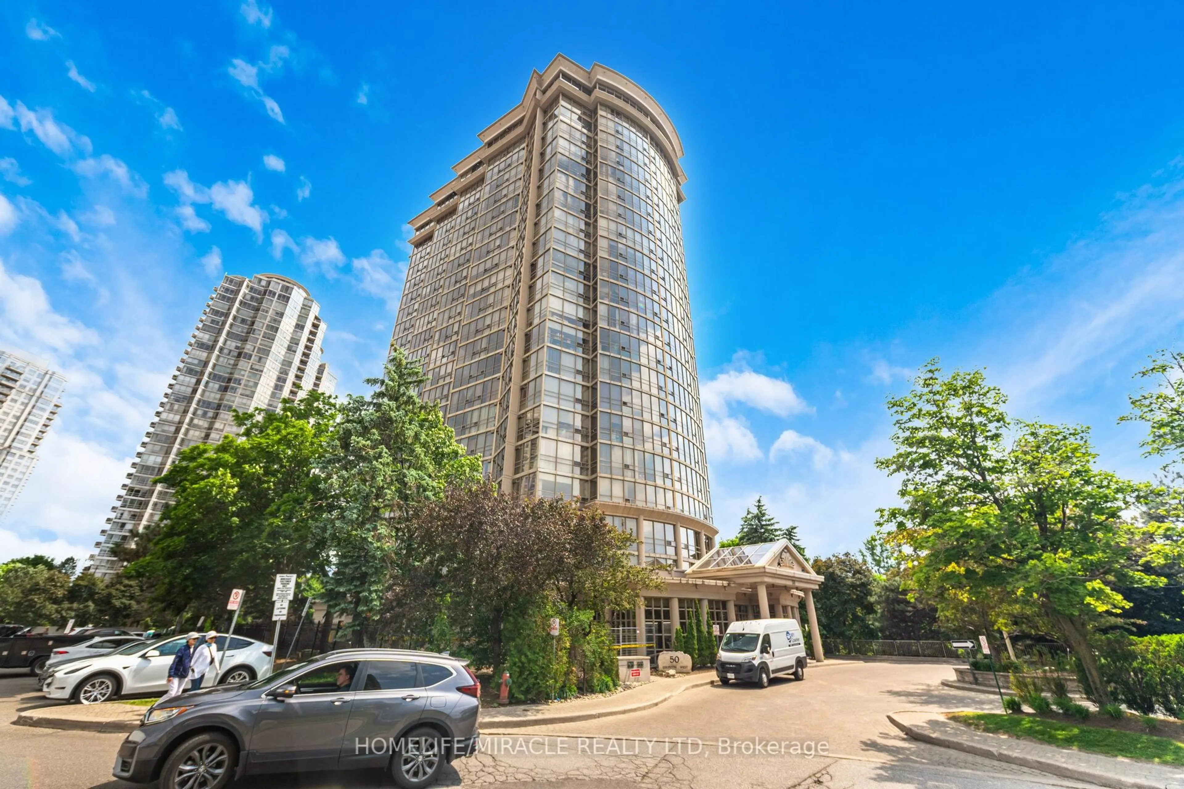Unknown for 50 Eglinton Ave #2107, Mississauga Ontario L5R 3P5