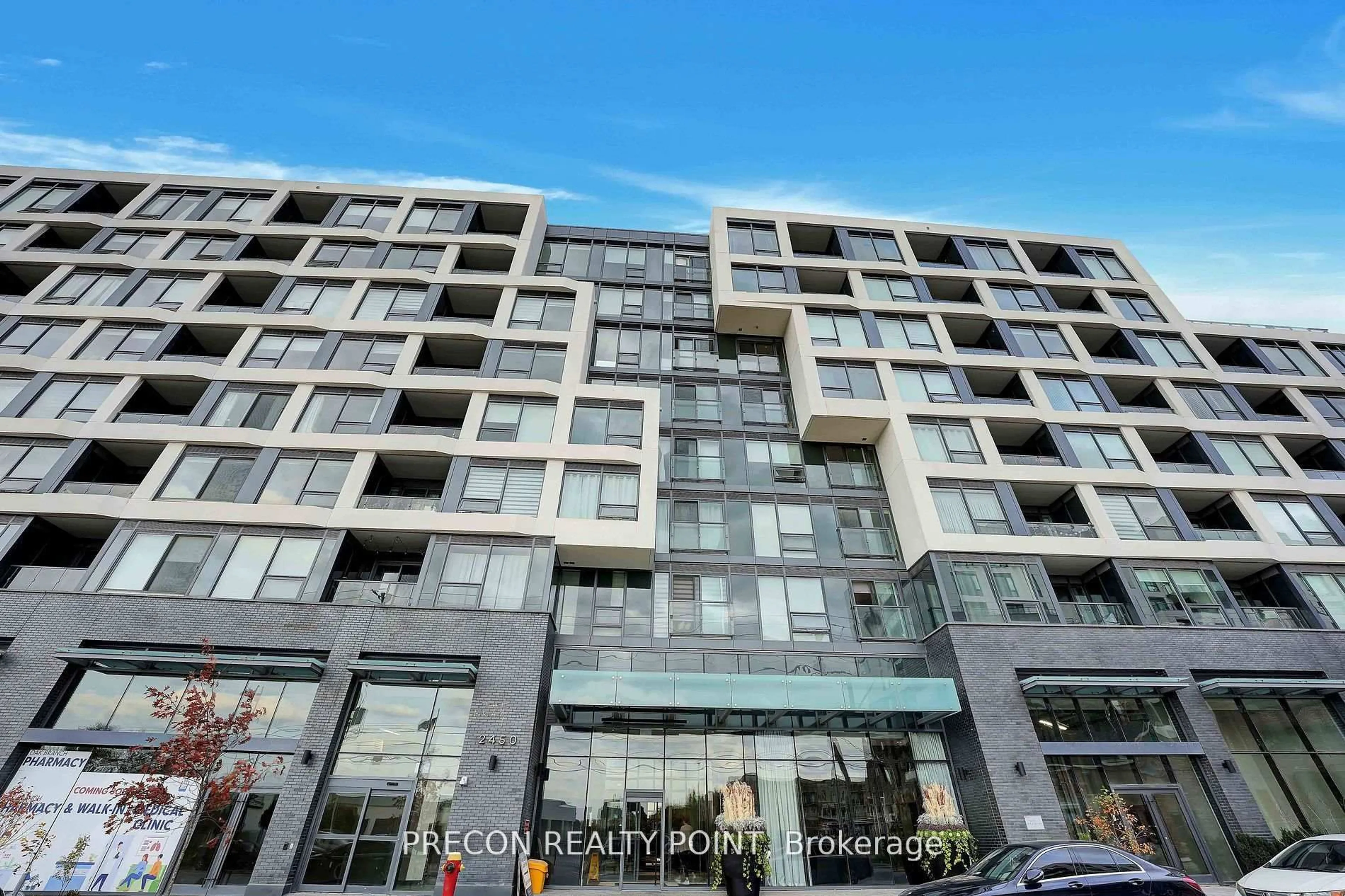 Unknown for 2450 Old Bronte Rd #322, Oakville Ontario L5M 5P6