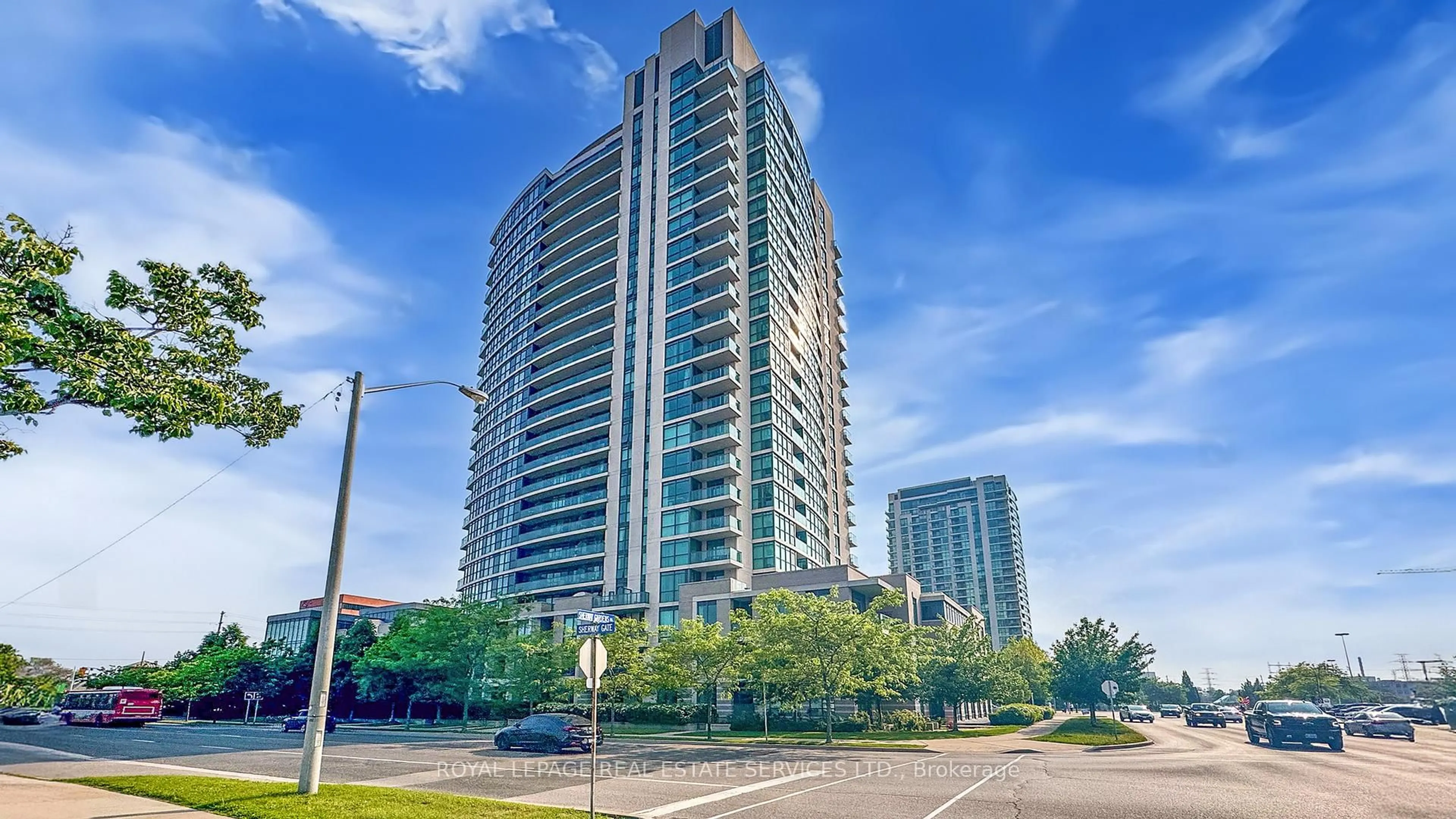 Unknown for 205 Sherway Gardens Rd #504, Toronto Ontario M9C 0A5