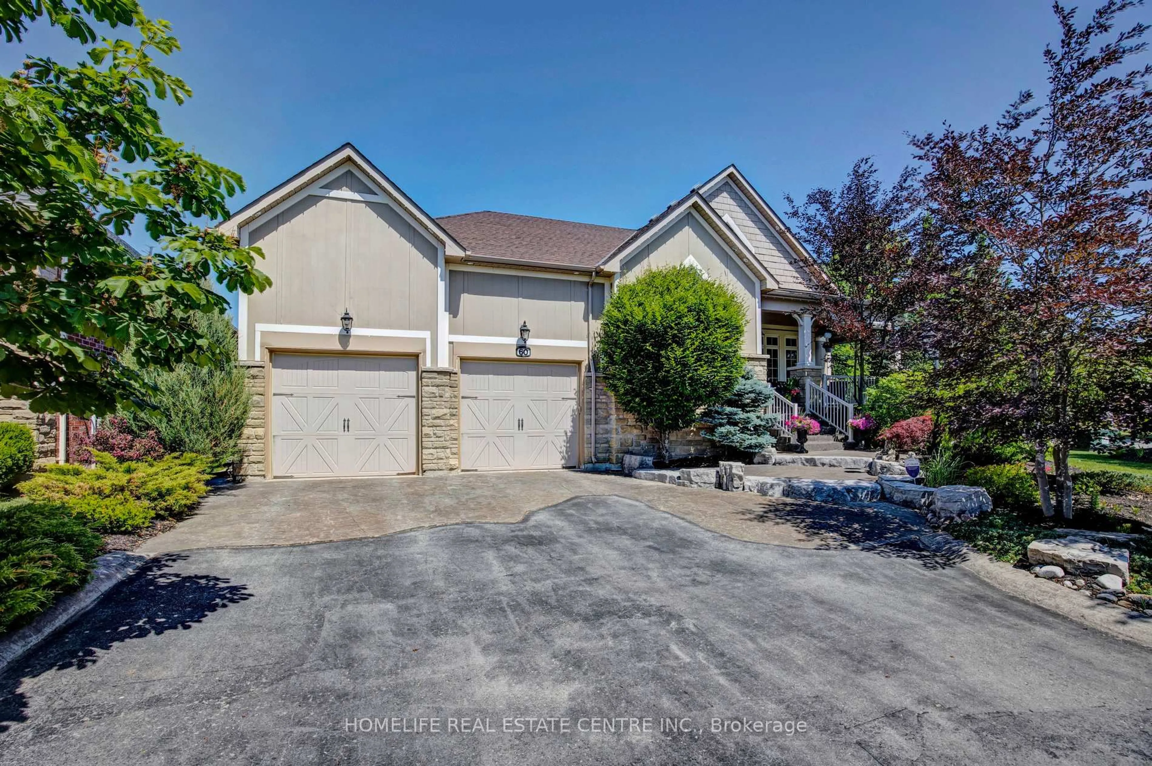 Unknown for 60 Young Crt, Orangeville Ontario L9W 0A8