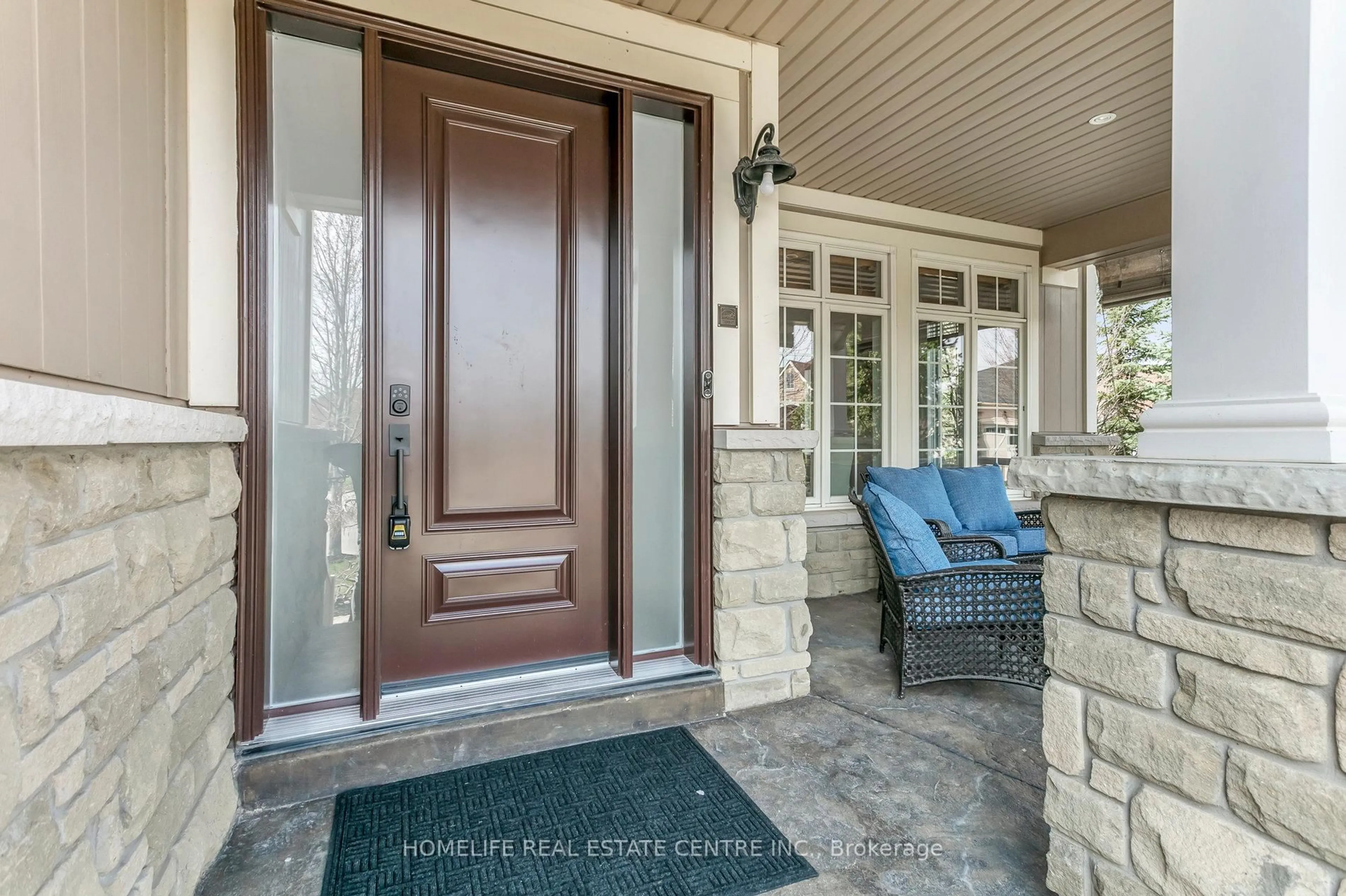 Indoor entryway for 60 Young Crt, Orangeville Ontario L9W 0A8
