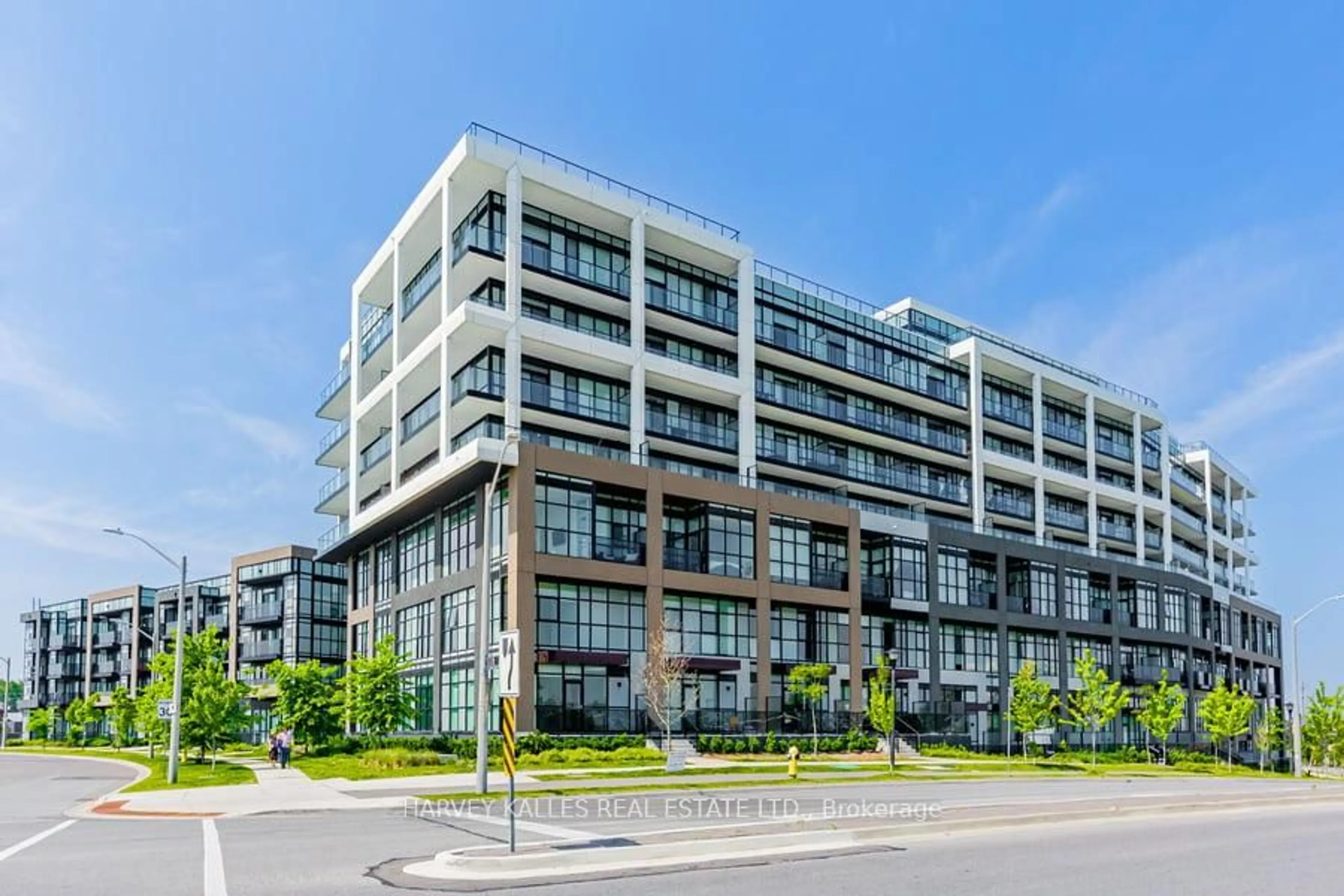 Unknown for 60 George Butchart Dr, Toronto Ontario M3K 0E1