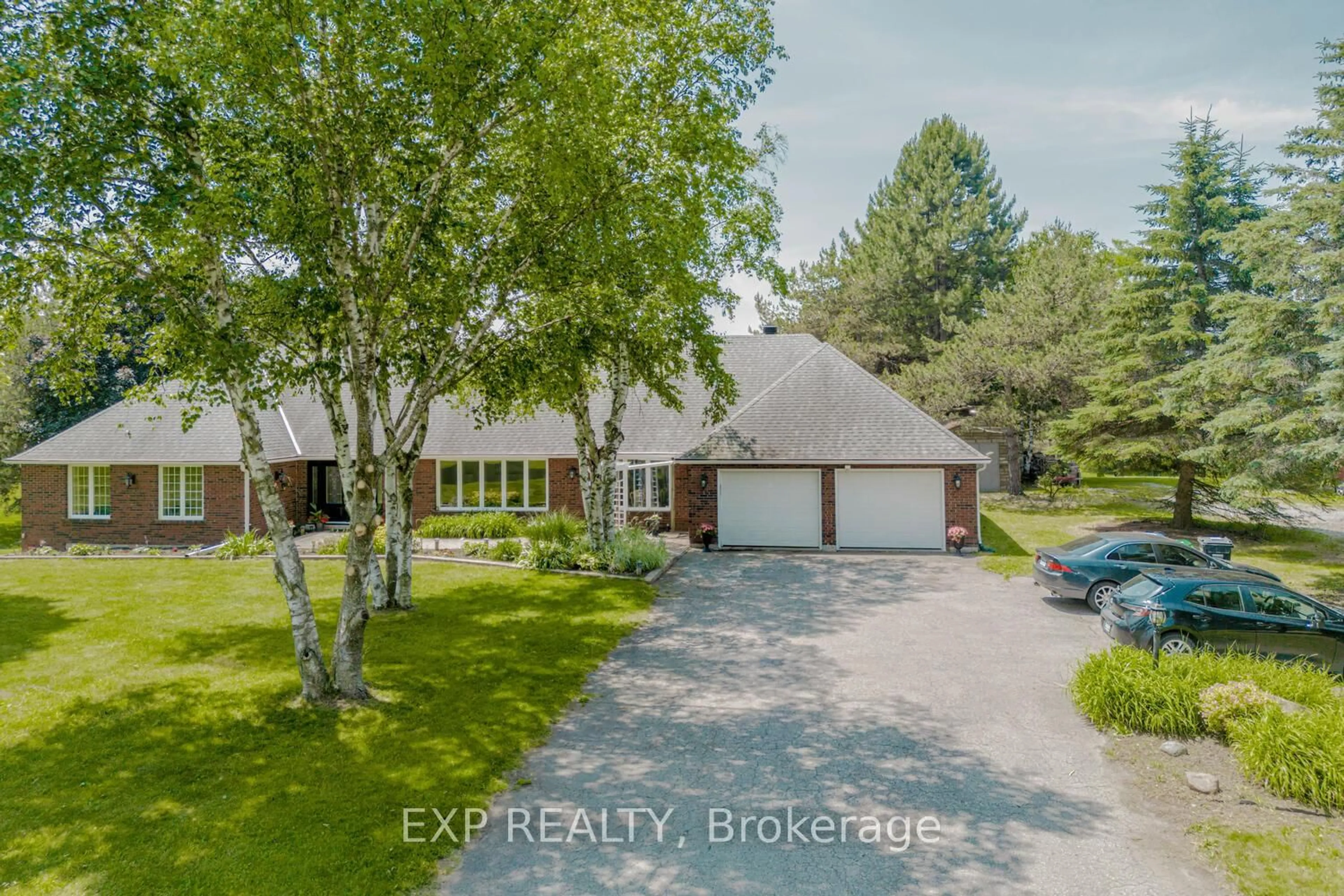 A pic from outside/outdoor area/front of a property/back of a property/a pic from drone, street for 16786 Mount Wolfe Rd, Caledon Ontario L7E 3P1
