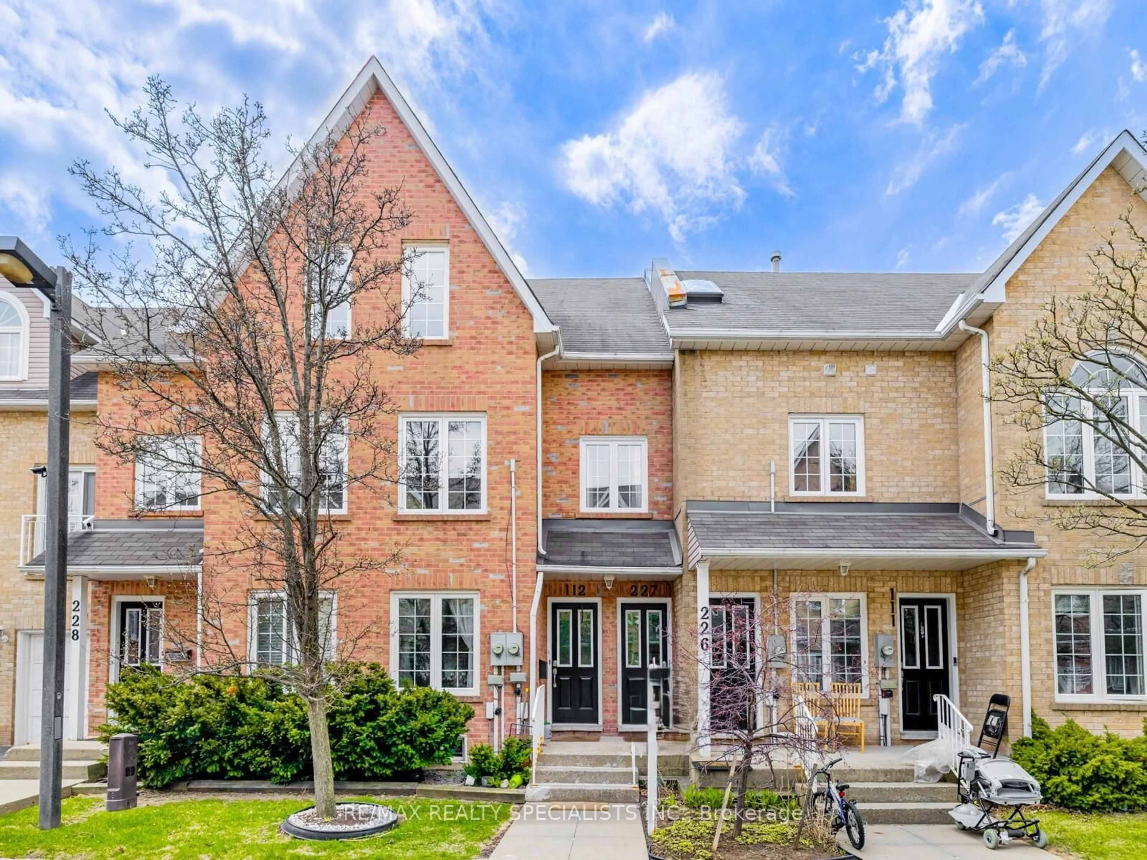 Home with brick exterior material, street for 2055 WALKERS Line #227, Burlington Ontario L7M 4B5