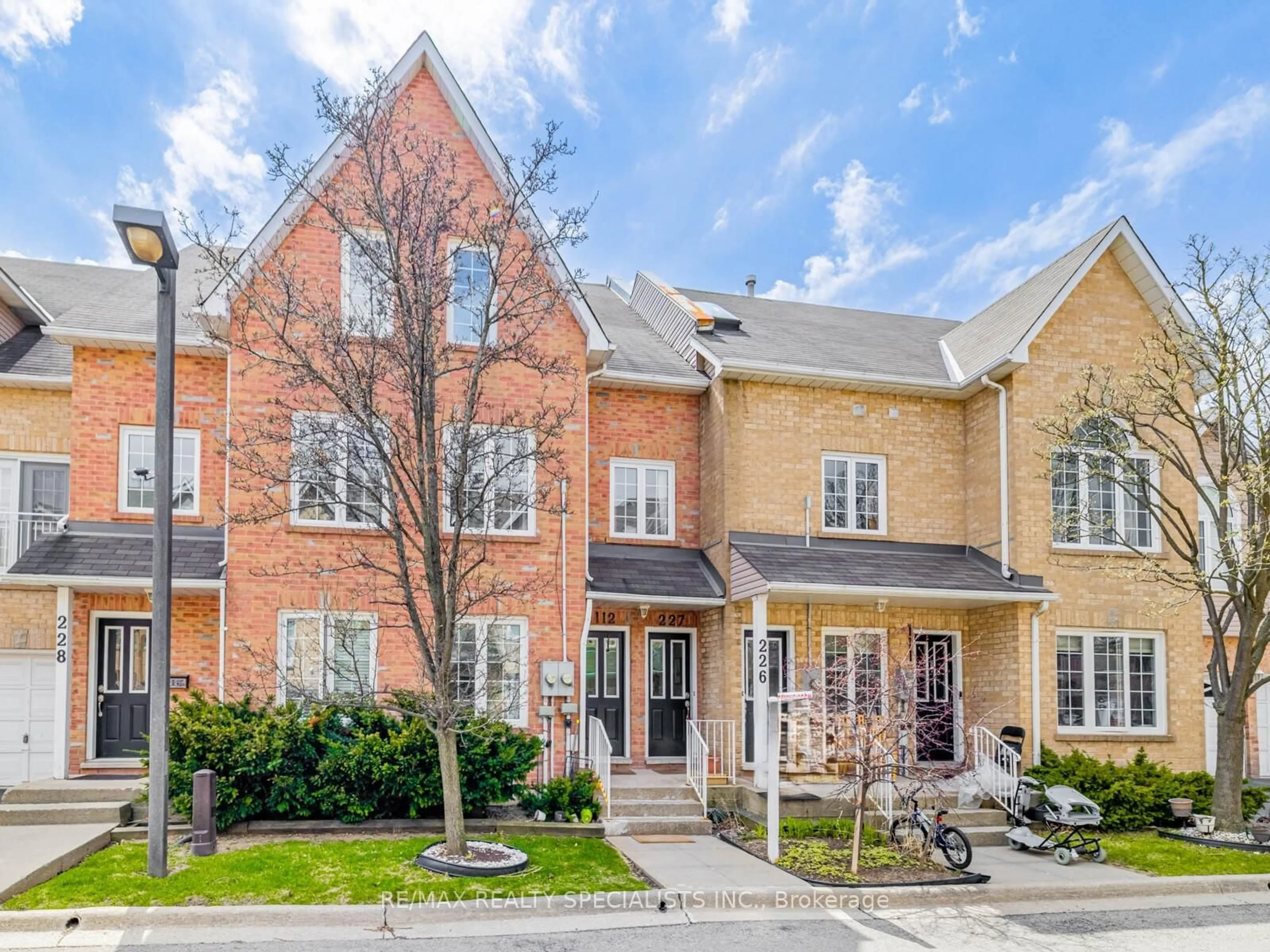 Home with brick exterior material, street for 2055 WALKERS Line #227, Burlington Ontario L7M 4B5