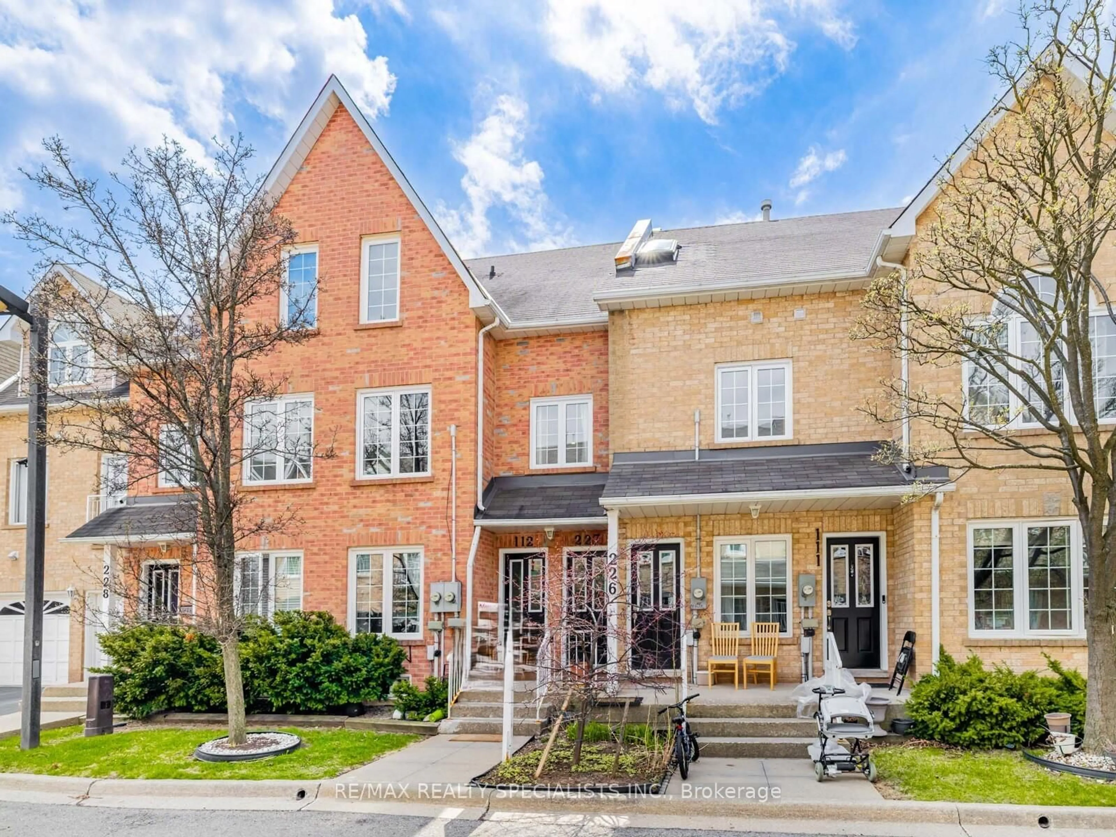 Home with brick exterior material, street for 2055 WALKERS Line #227, Burlington Ontario L7M 4B5