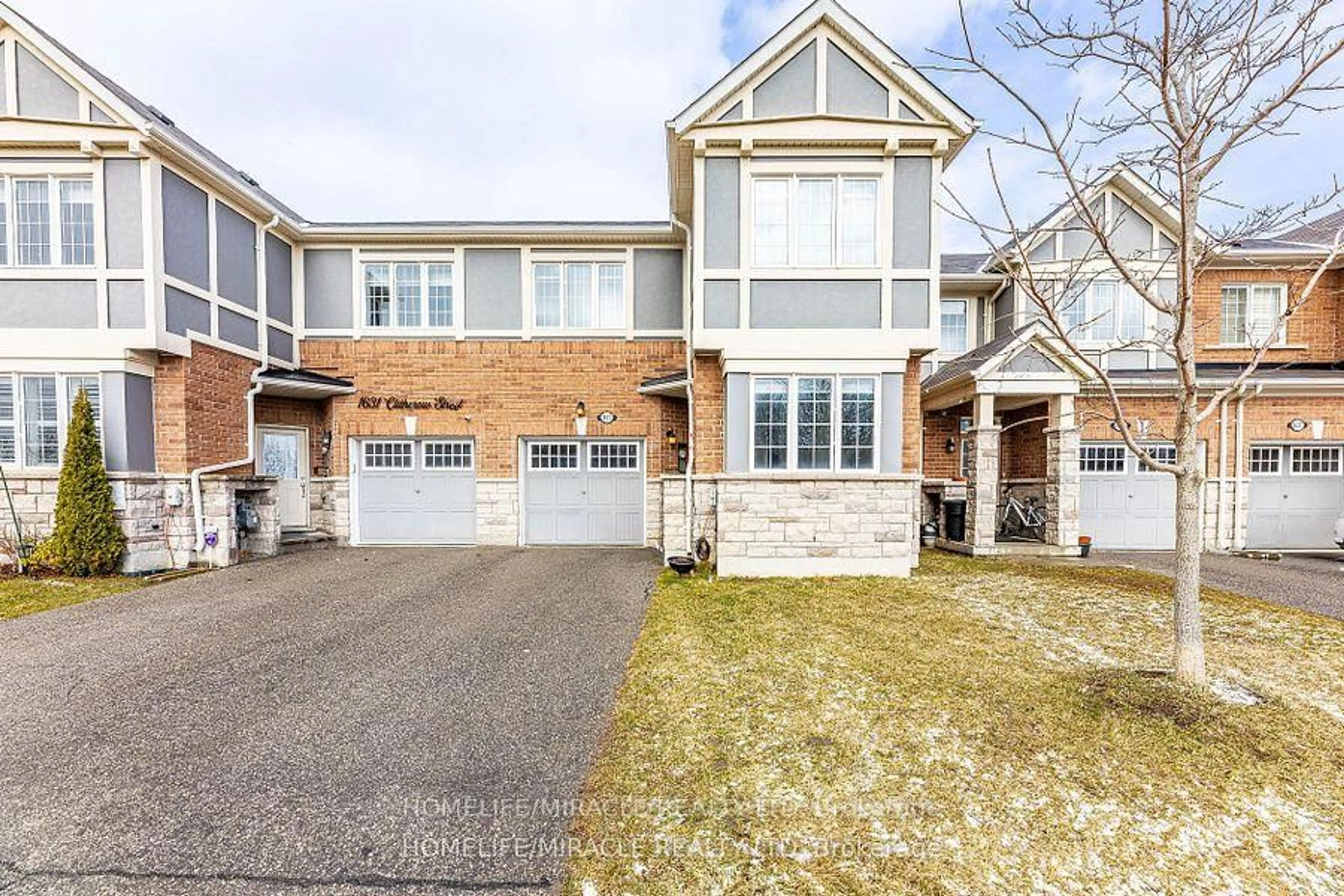 Home with brick exterior material, street for 1633 Clitherow St, Milton Ontario L9E 0A2