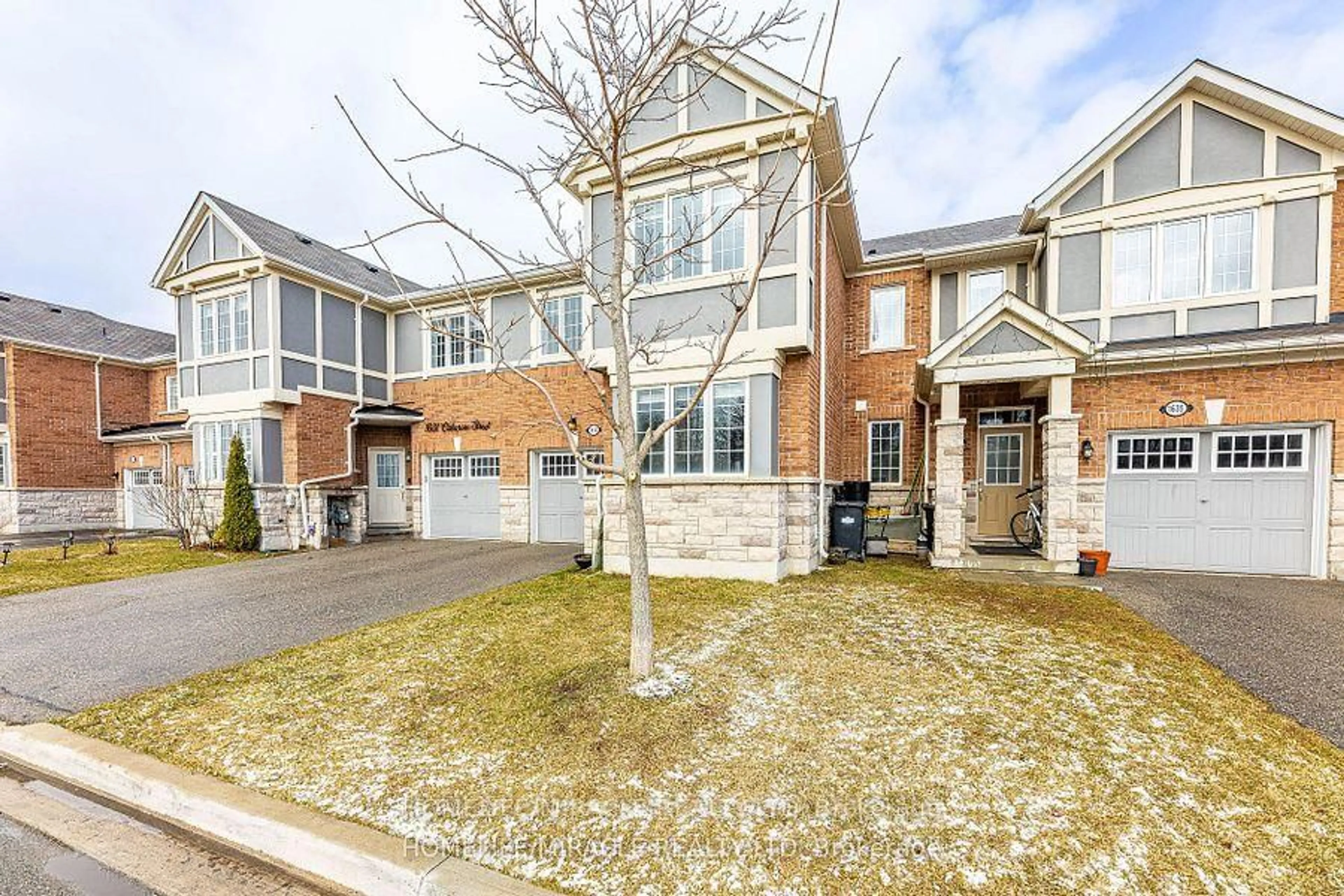 Home with brick exterior material, street for 1633 Clitherow St, Milton Ontario L9E 0A2