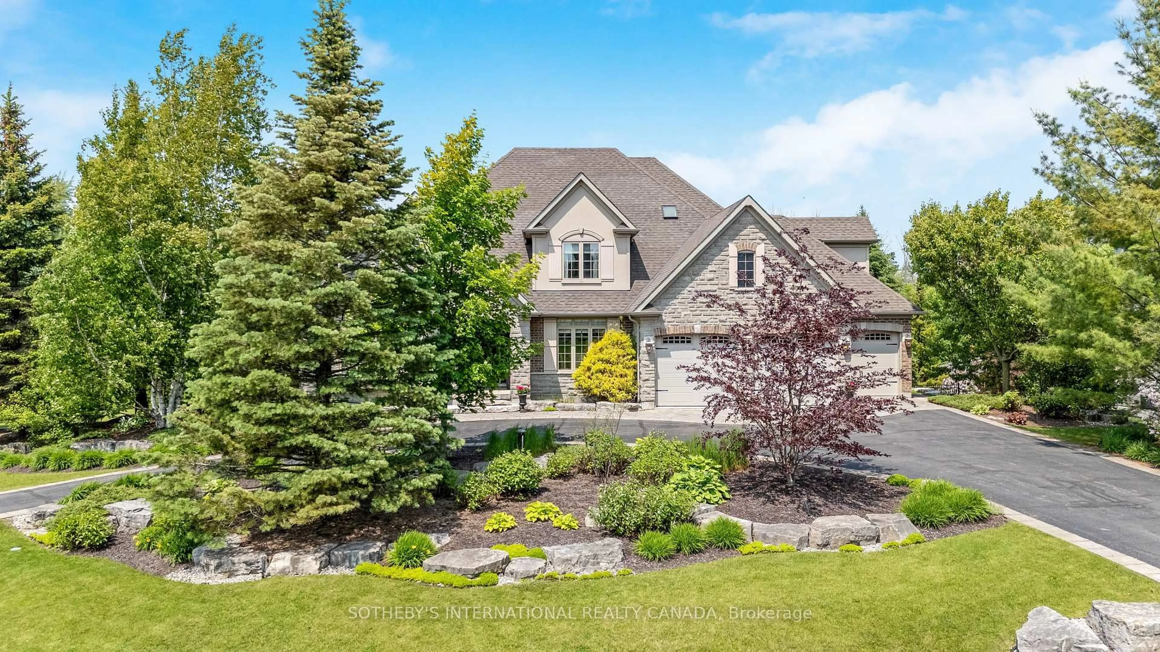 Home with brick exterior material, street for 11375 Taylor Crt, Milton Ontario L0P 1B0