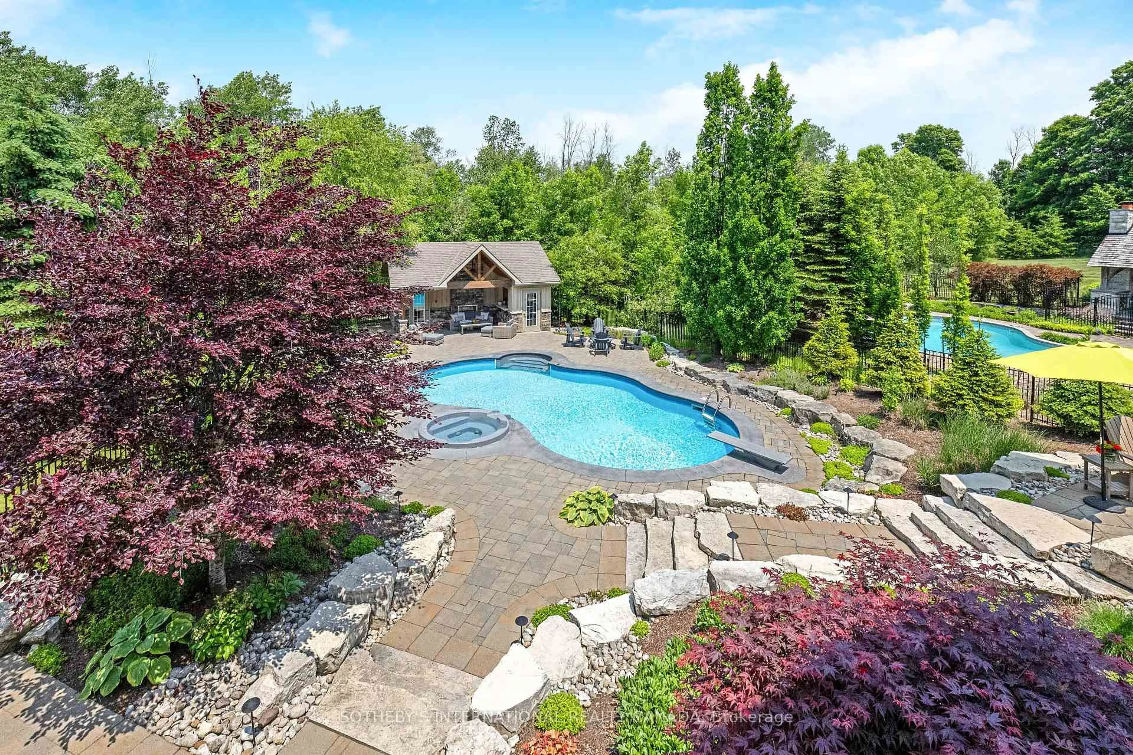 Pool for 11375 Taylor Crt, Milton Ontario L0P 1B0