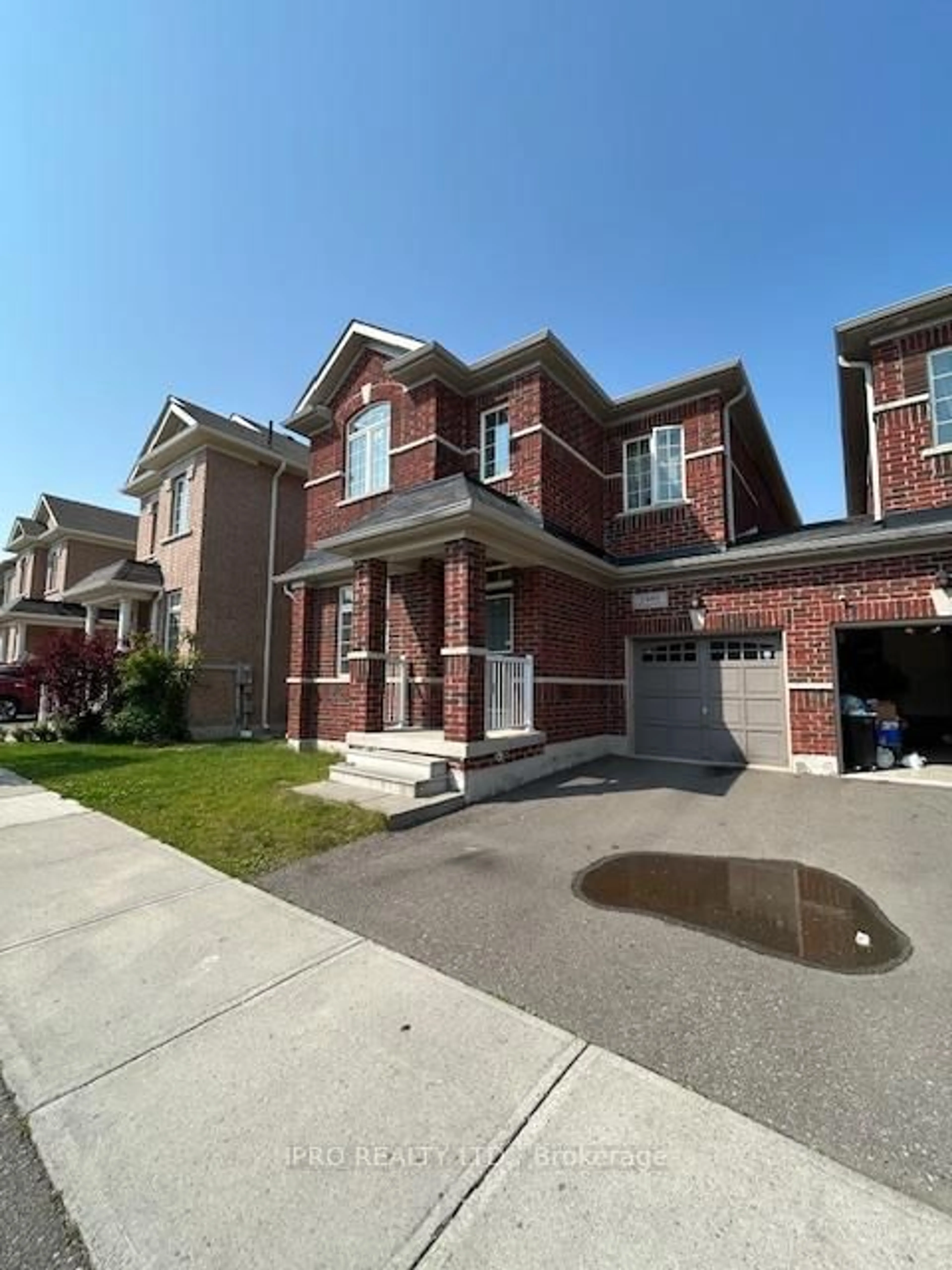 Home with brick exterior material, street for 1449 Chretien St, Milton Ontario L9T 7K6