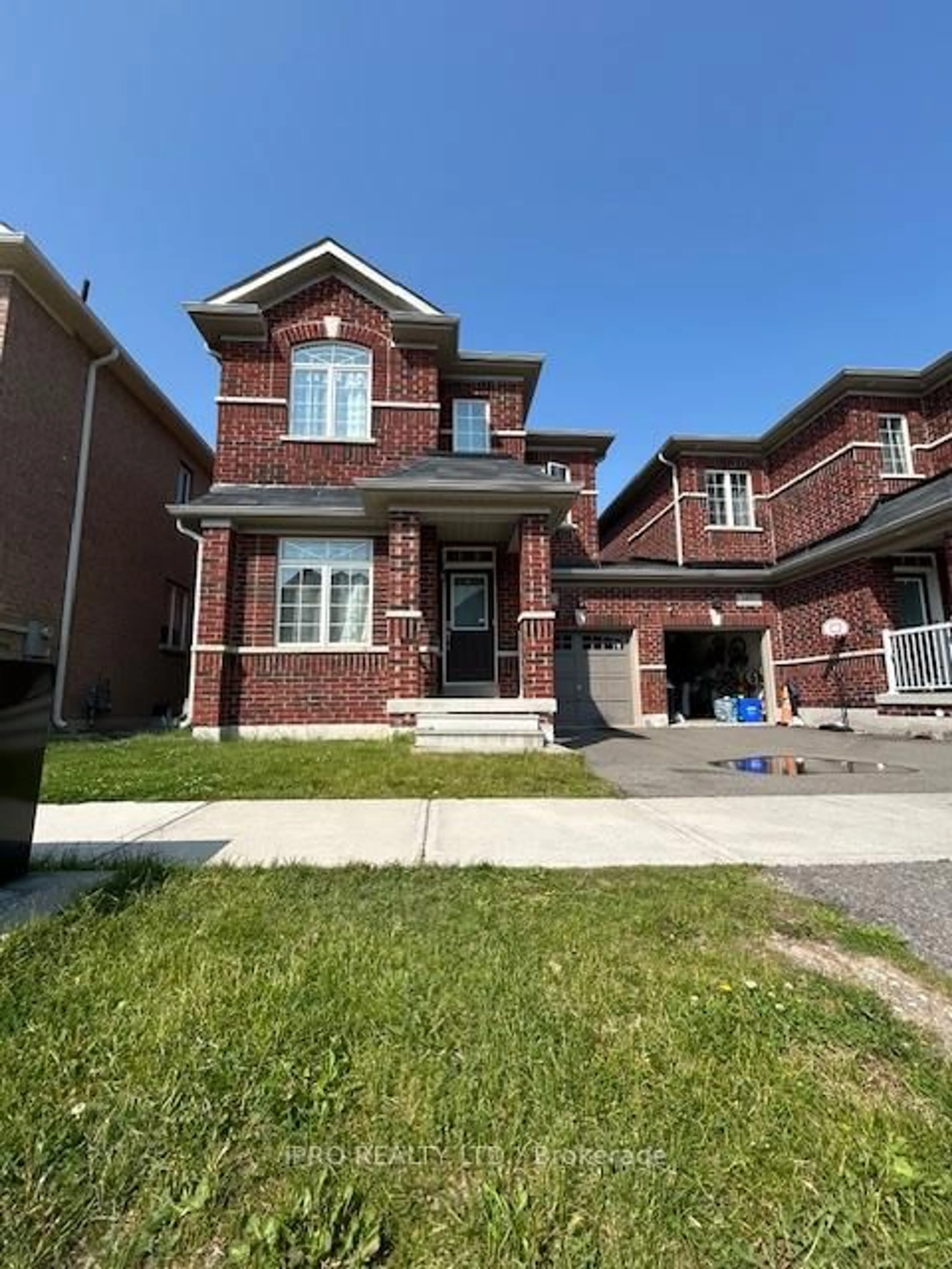 Home with brick exterior material, street for 1449 Chretien St, Milton Ontario L9T 7K6