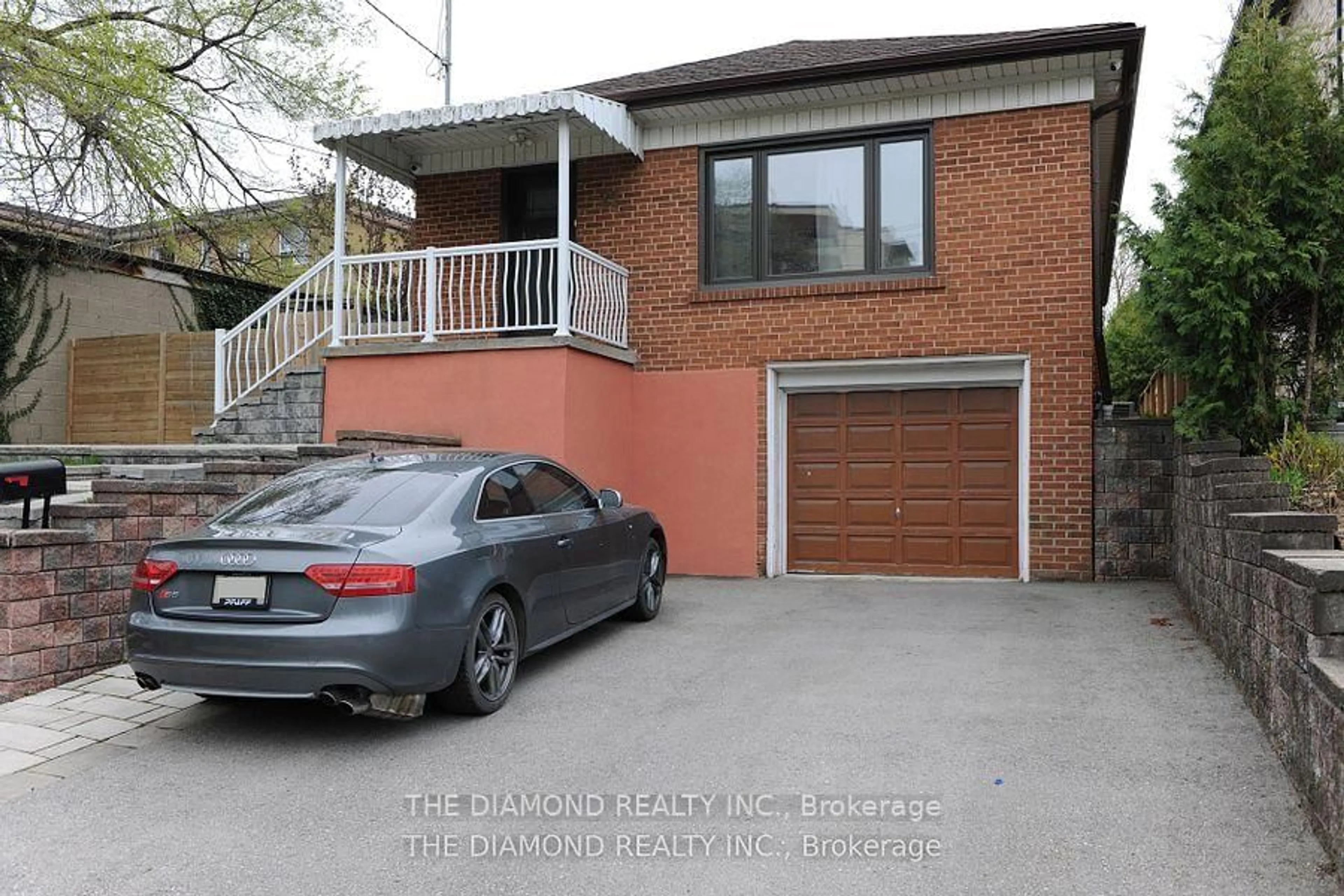 Home with brick exterior material, street for 21 Gracefield Ave, Toronto Ontario M6L 1L2