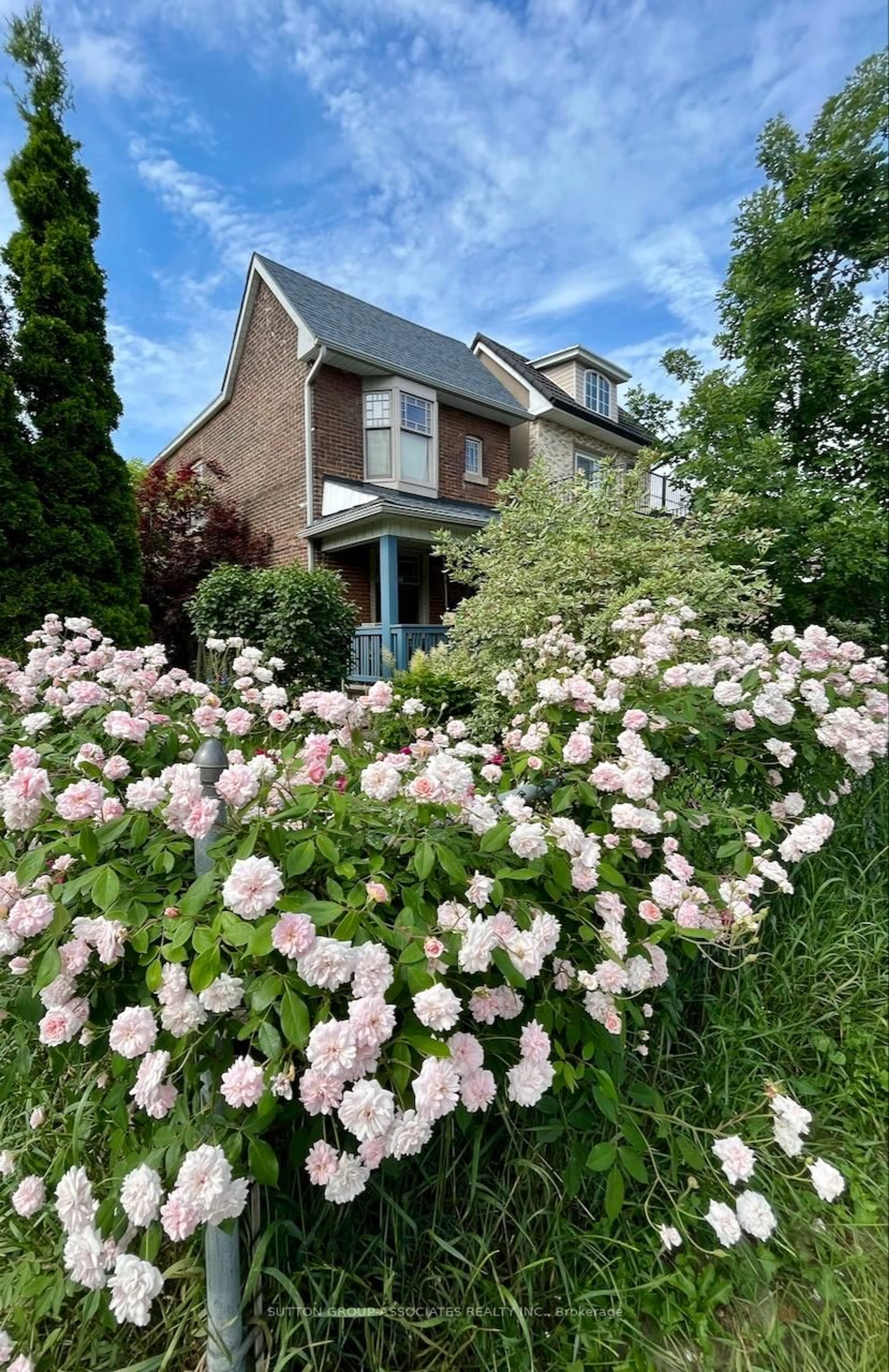 Home with brick exterior material, street for 172 Hope St, Toronto Ontario M6E 1K3