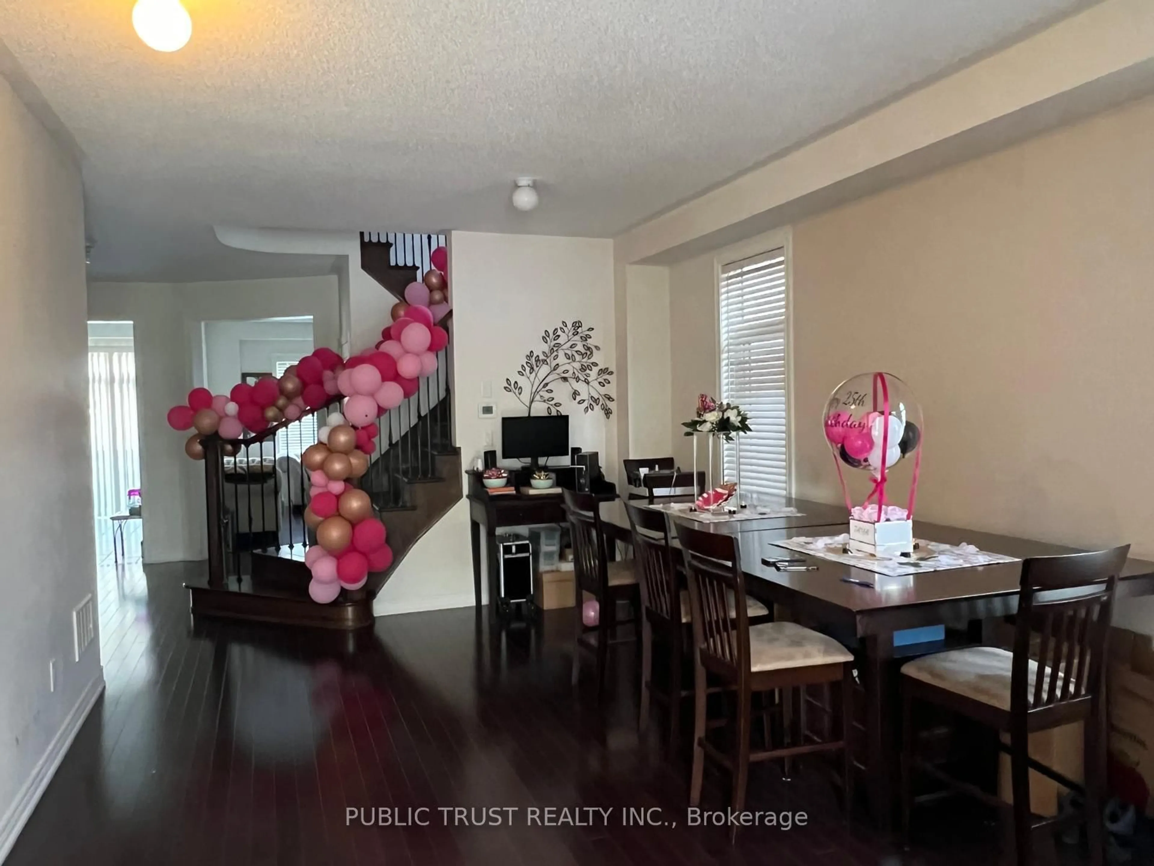 Dining room, unknown for 24 Masken Circ, Brampton Ontario L7A 0G4