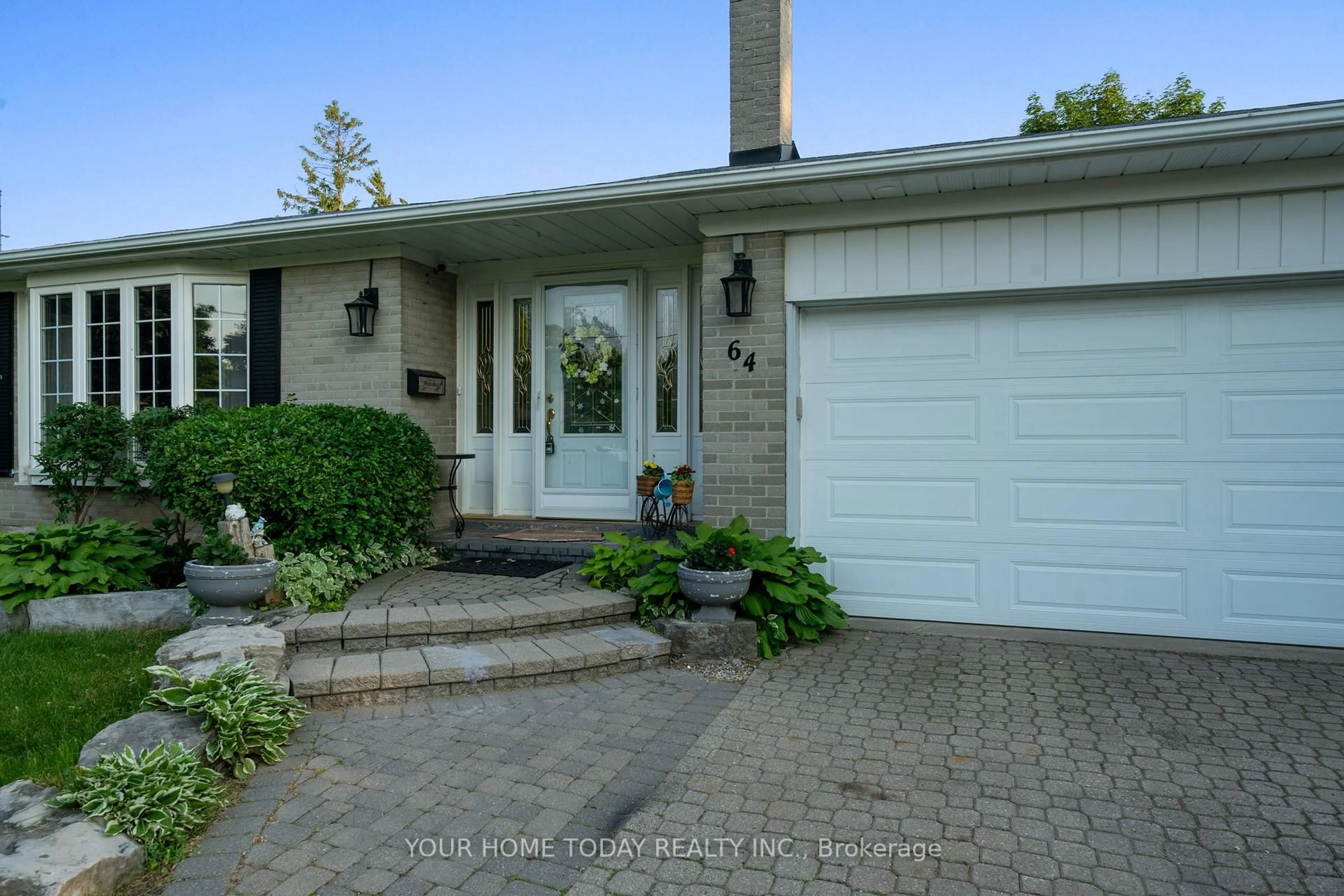 Unknown for 64 Greystone Cres, Halton Hills Ontario L7G 1G9