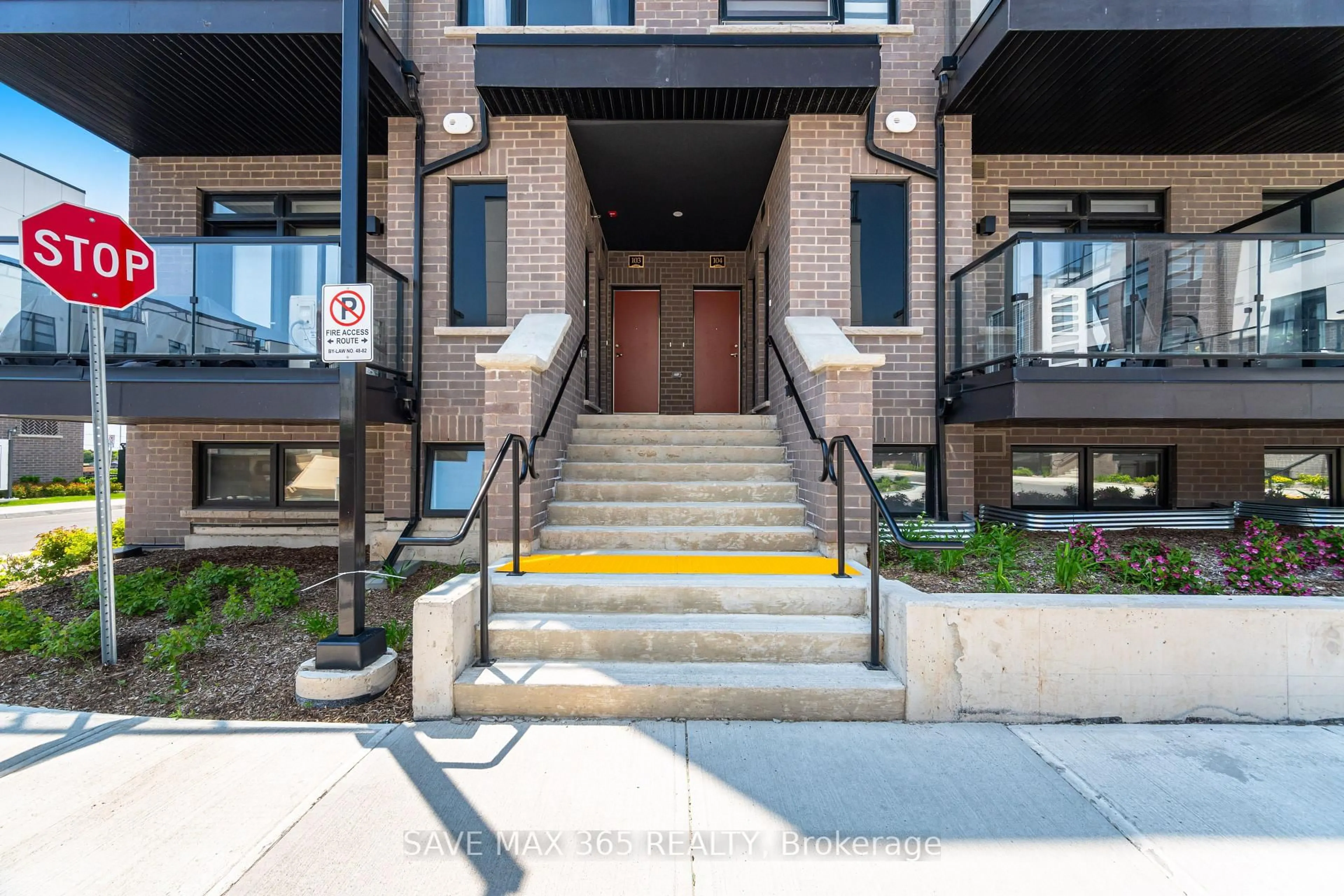 Unknown for 1565 Rose Way #103, Milton Ontario L9E 1N4