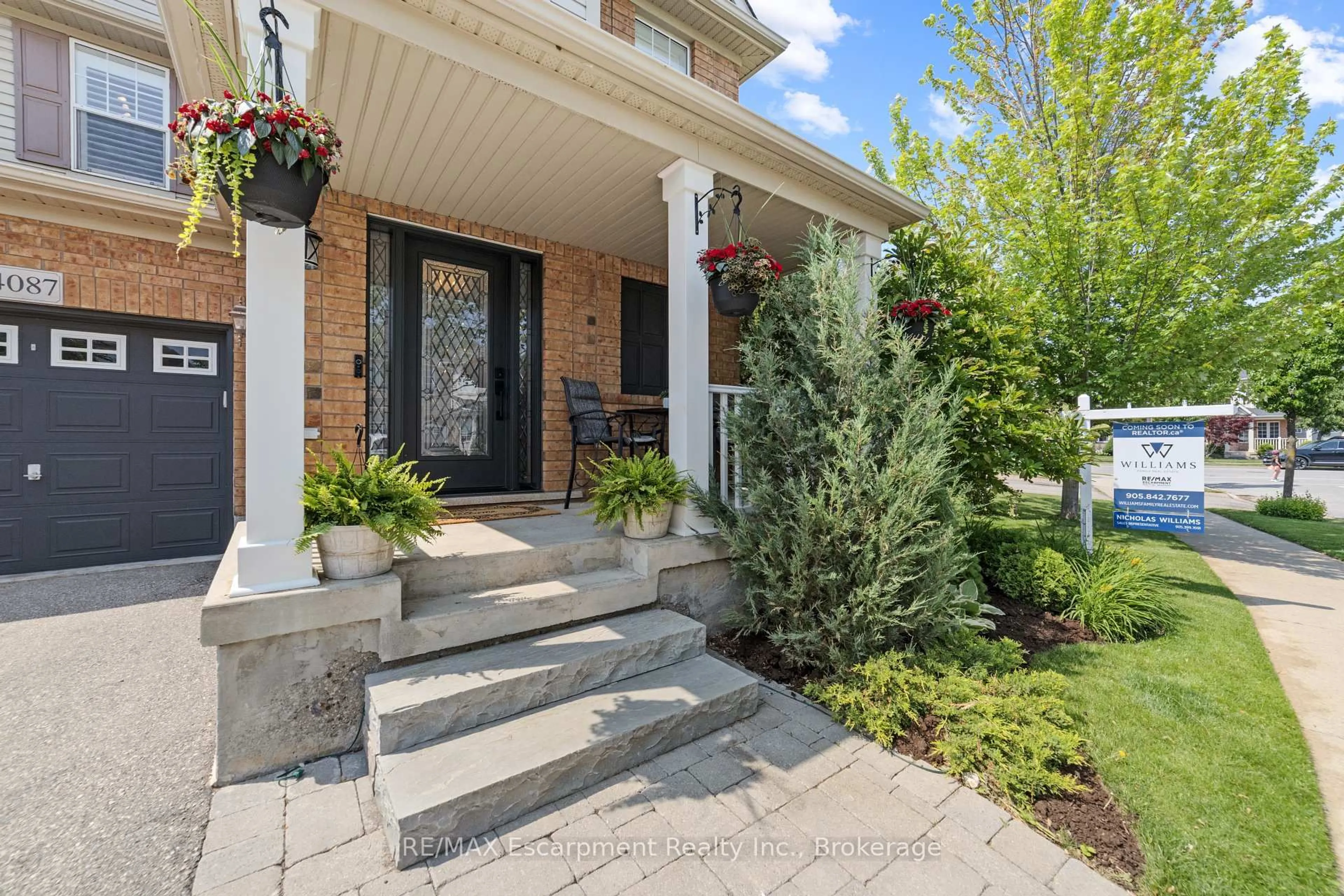 Unknown for 4087 Gunby Cres, Burlington Ontario L7M 0A8