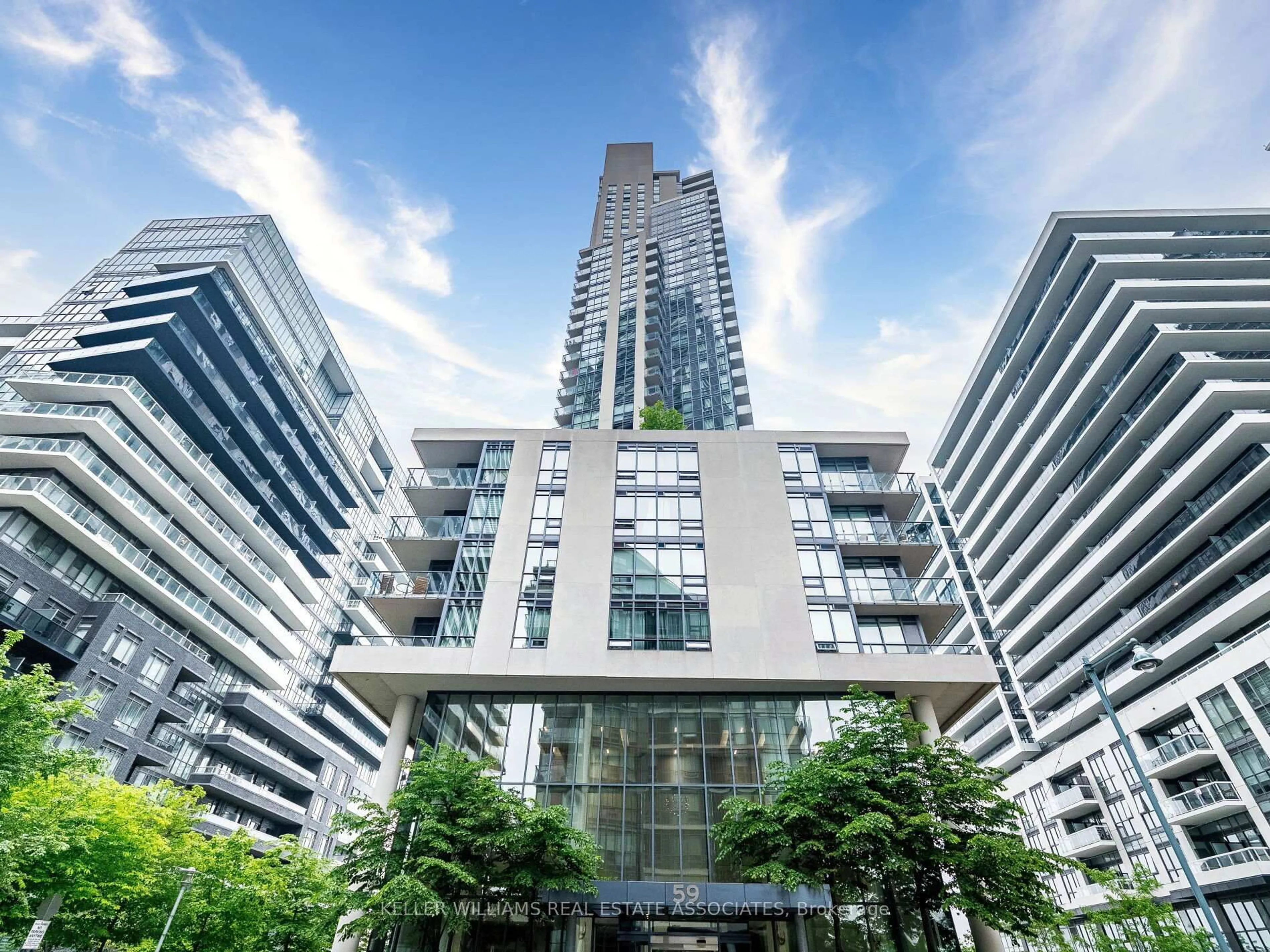 Unknown for 59 Annie Craig Dr #1003, Toronto Ontario M8V 0C4