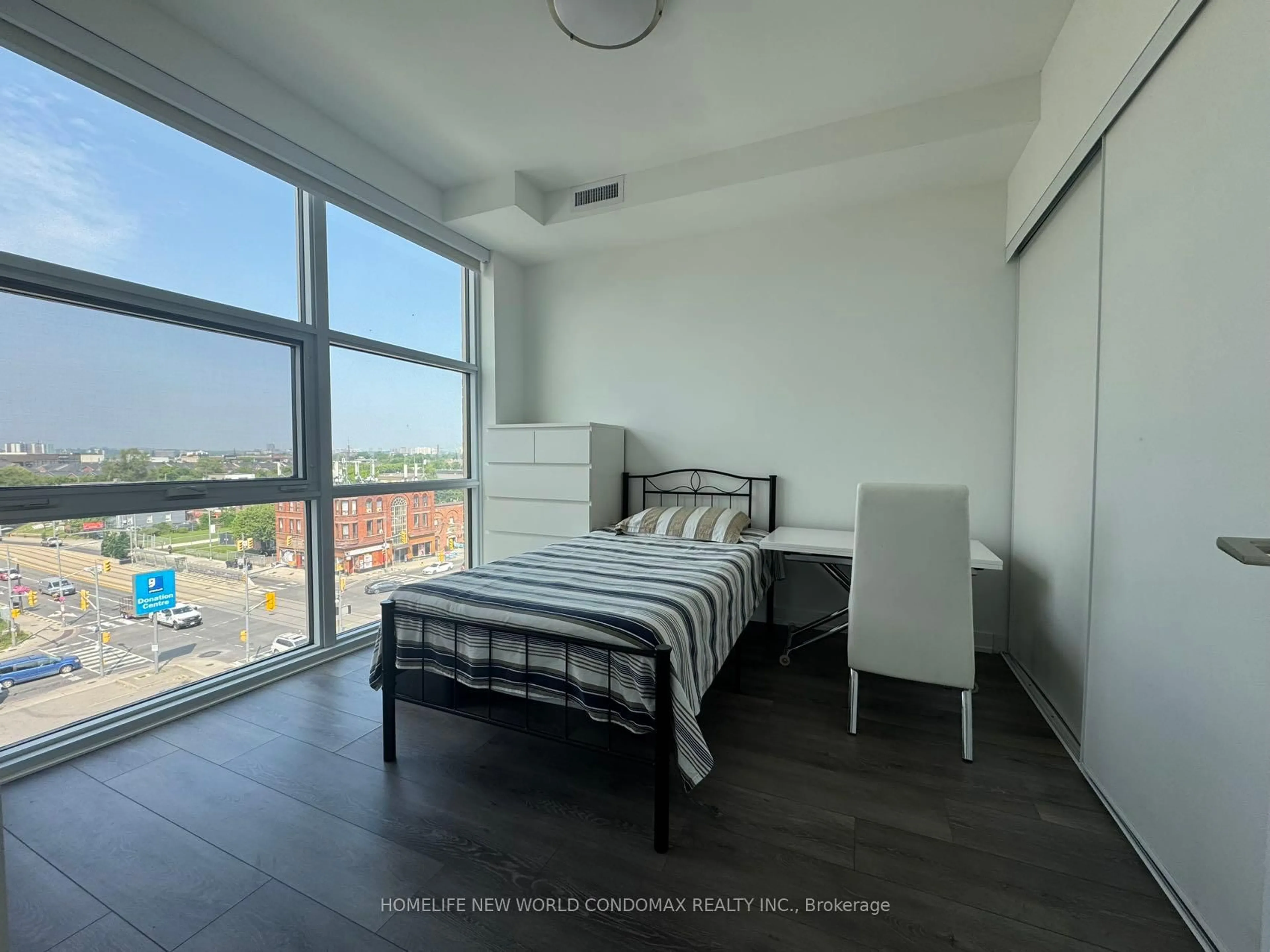 A pic of a room for 1787 ST. CLAIR Ave #609, Toronto Ontario M6N 0B7