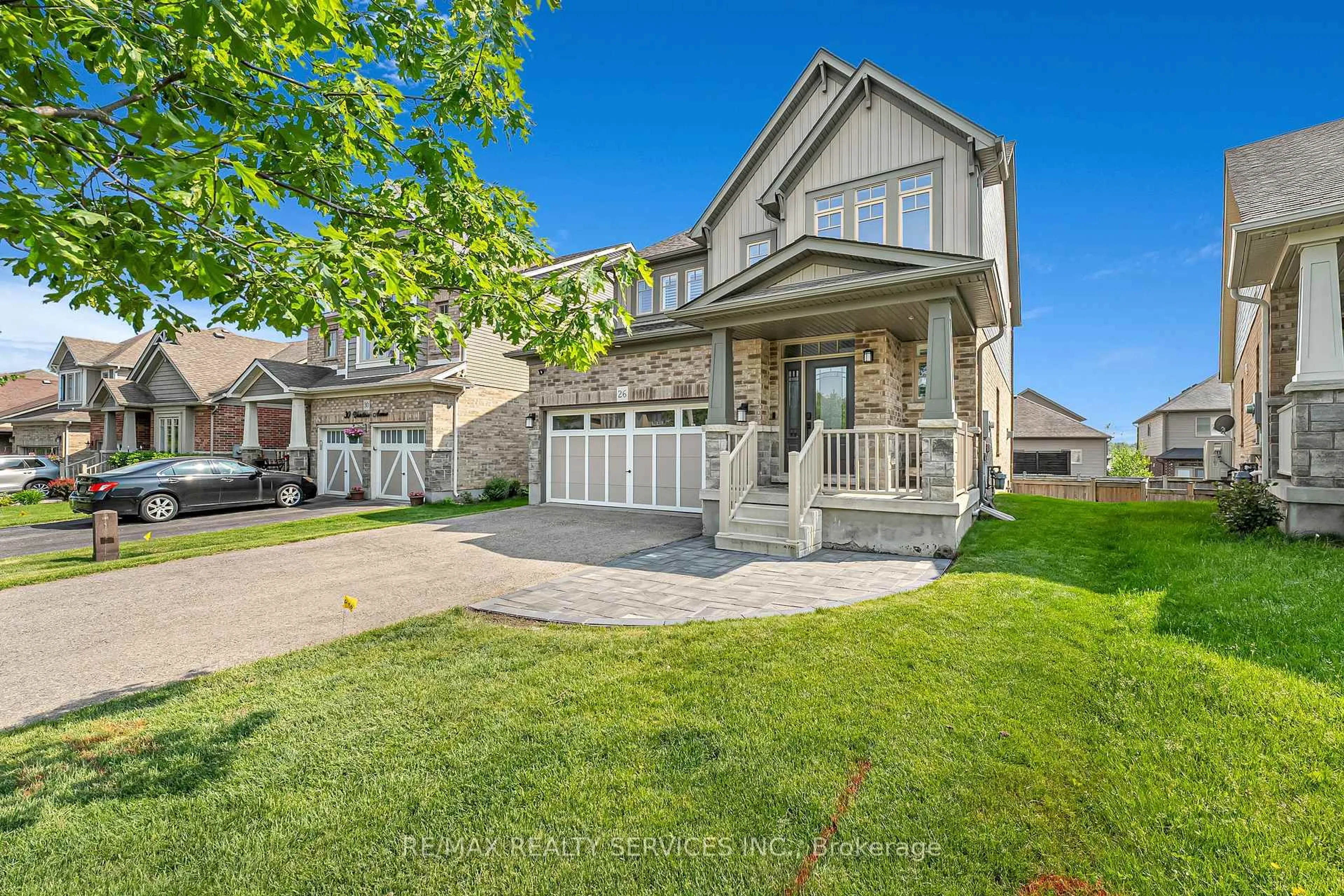 Unknown for 26 Wardlaw Ave, Orangeville Ontario L9W 6K1
