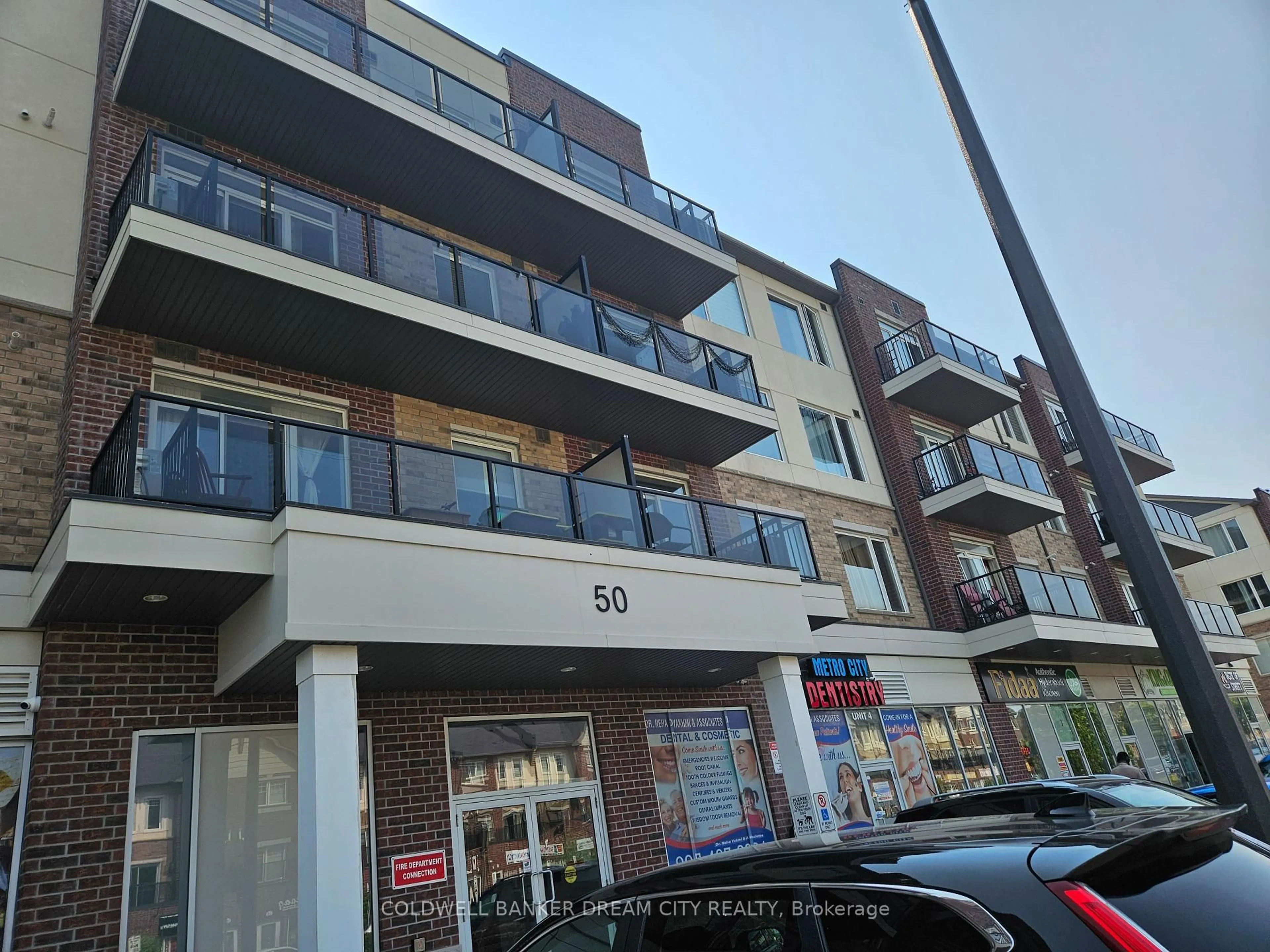 Unknown for 50 Sky Harbour Dr #218, Brampton Ontario L6Y 6B8