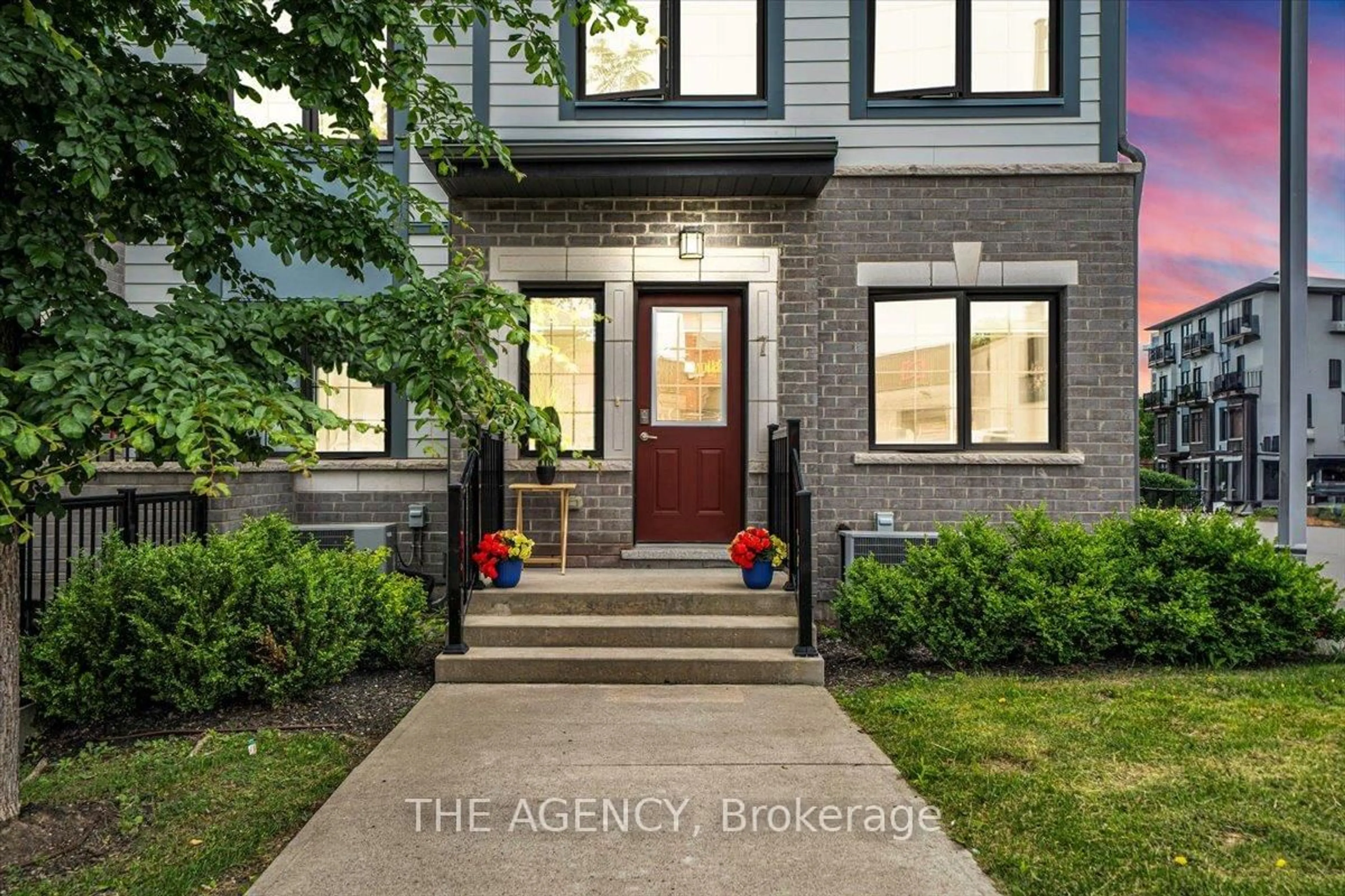 Home with brick exterior material, street for 7 Forbes Ave, Toronto Ontario M6M 0B5