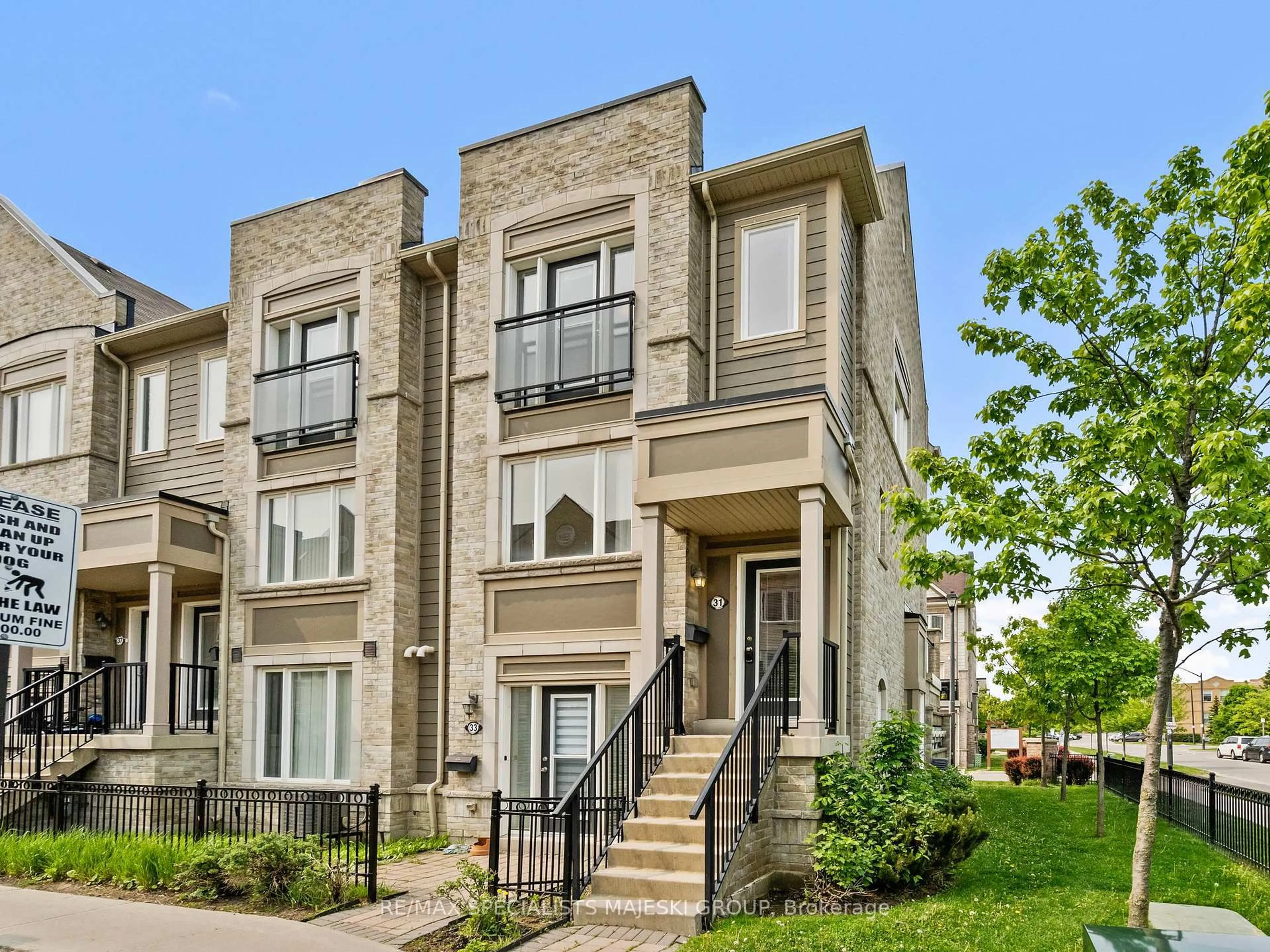 Unknown for 2891 Rio Crt #31, Mississauga Ontario L5M 0S4