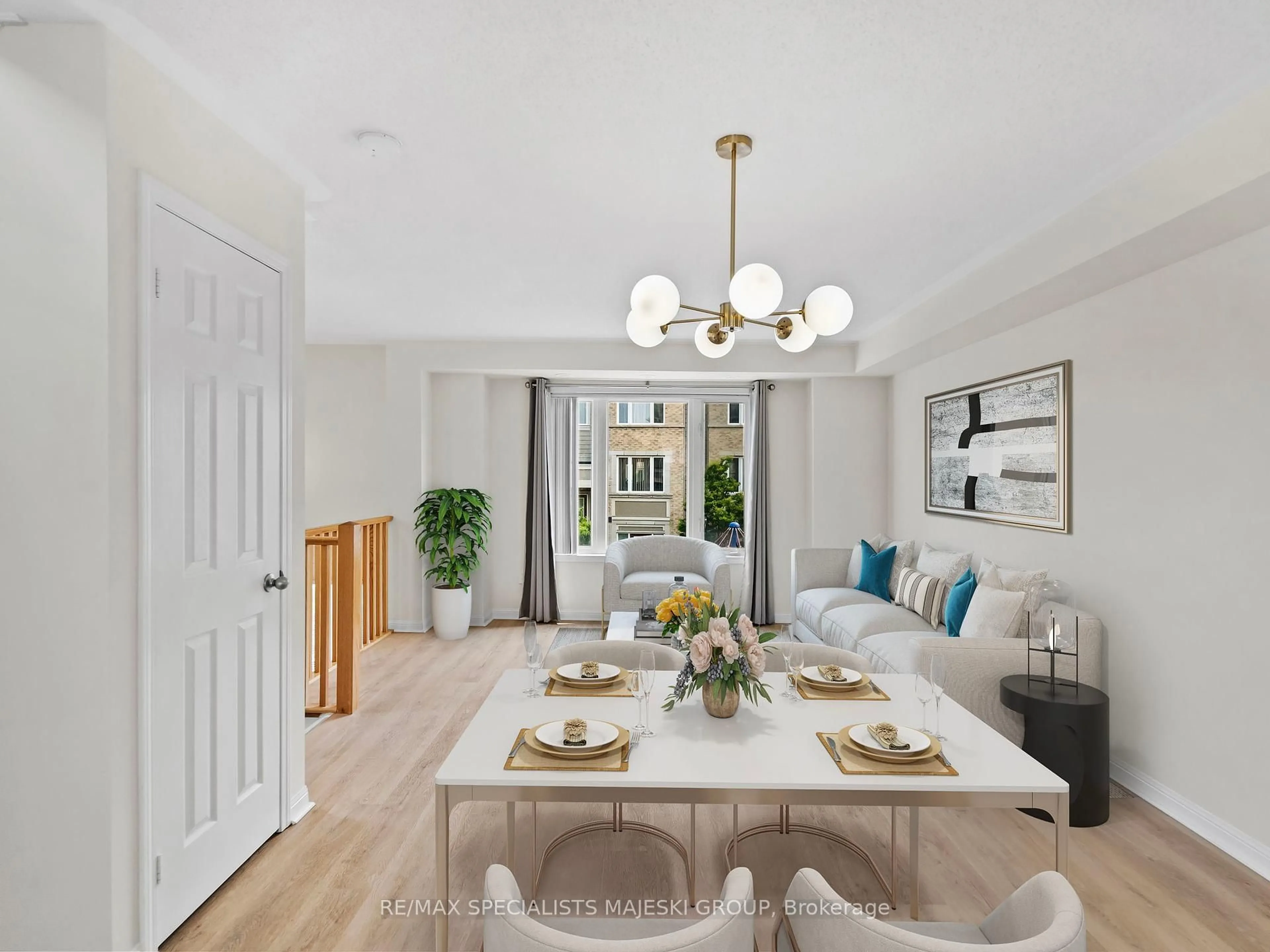 Dining room, unknown for 2891 Rio Crt #31, Mississauga Ontario L5M 0S4