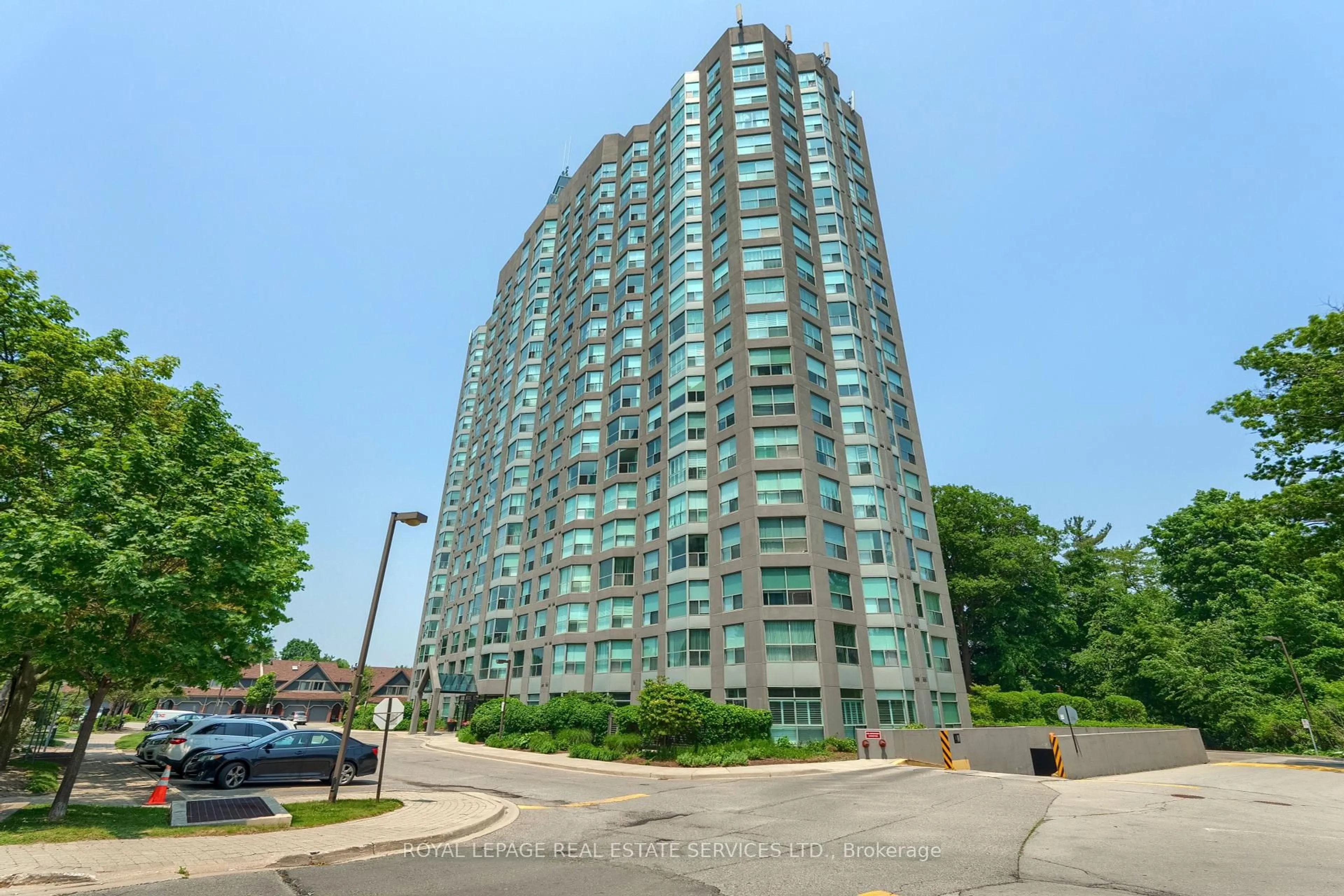 Unknown for 2155 Burnhamthorpe Rd #902, Mississauga Ontario L5L 5P4