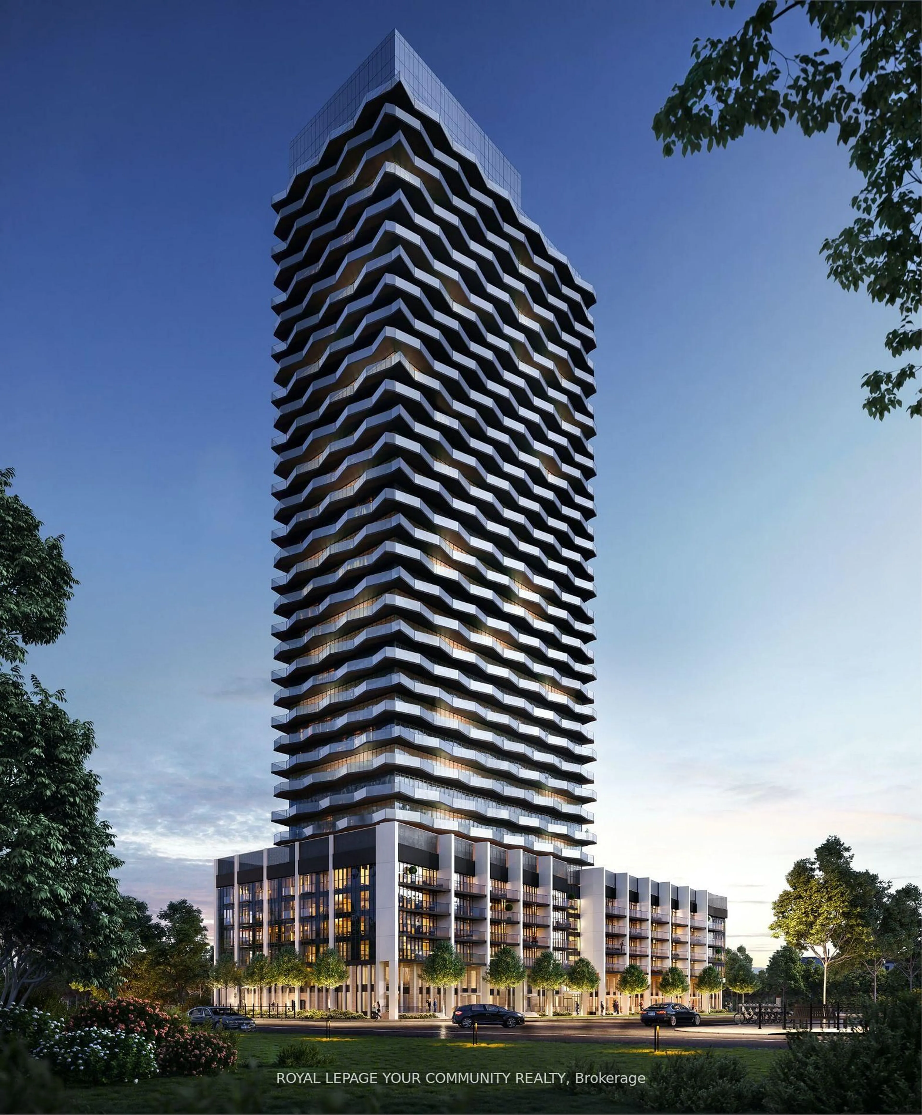 Indoor foyer for 36 Zorra St #TH 108, Toronto Ontario M8Z 0G5