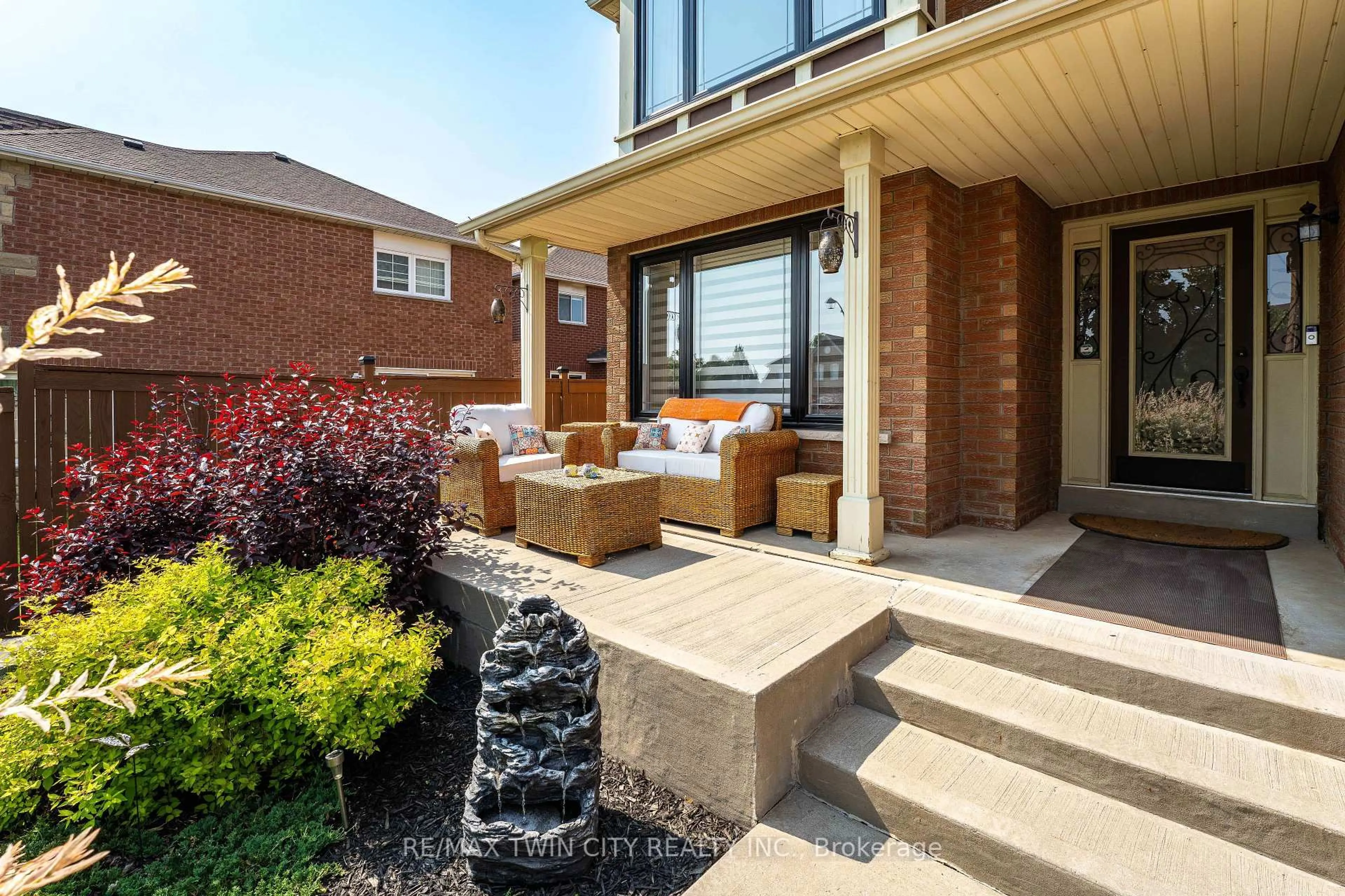 Home with brick exterior material, street for 670 Peter Robertson Blvd, Brampton Ontario L6R 1L8