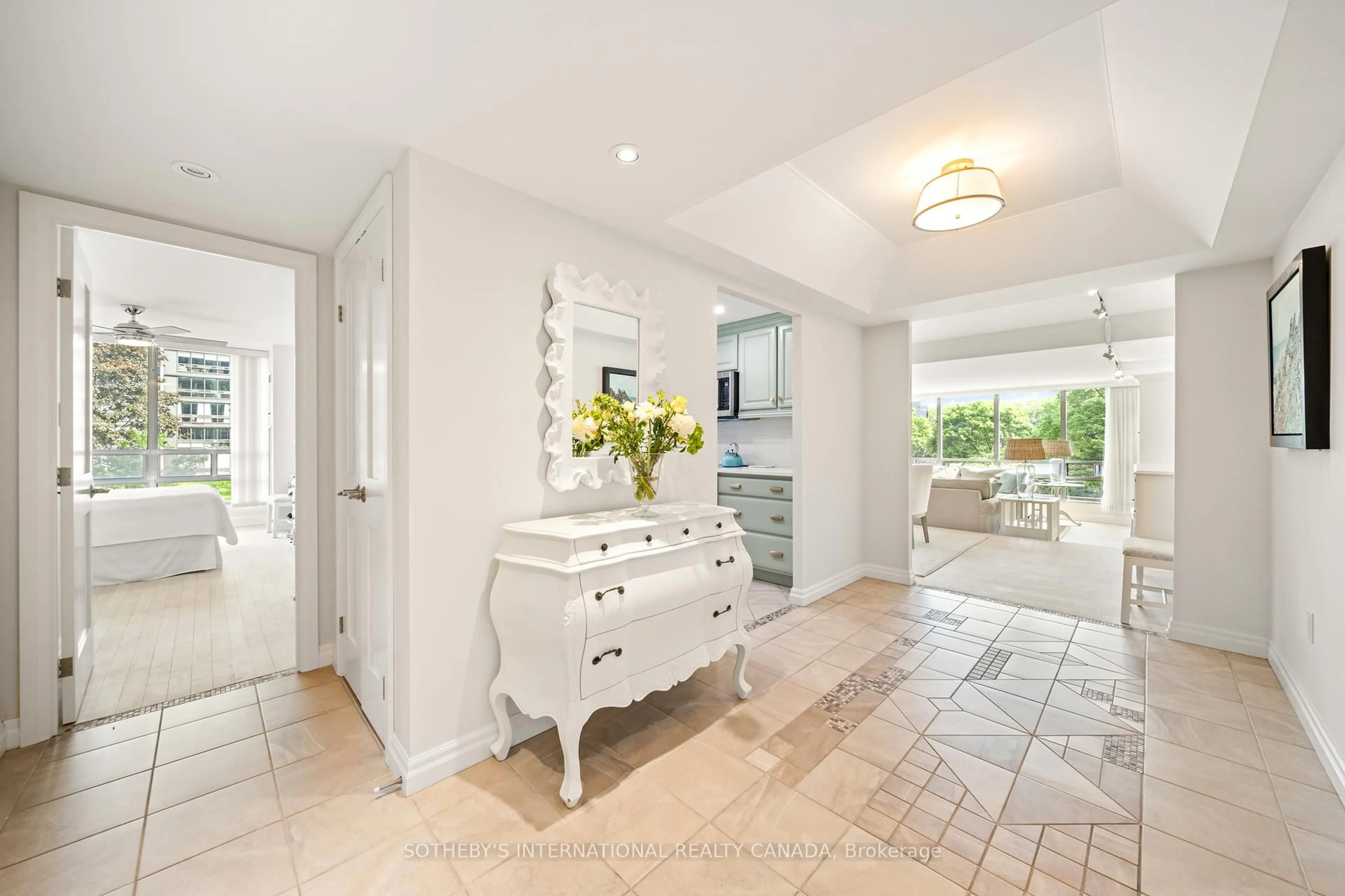 Contemporary bathroom, ceramic/tile floor for 2170 Marine Dr #201, Oakville Ontario L6L 5V1